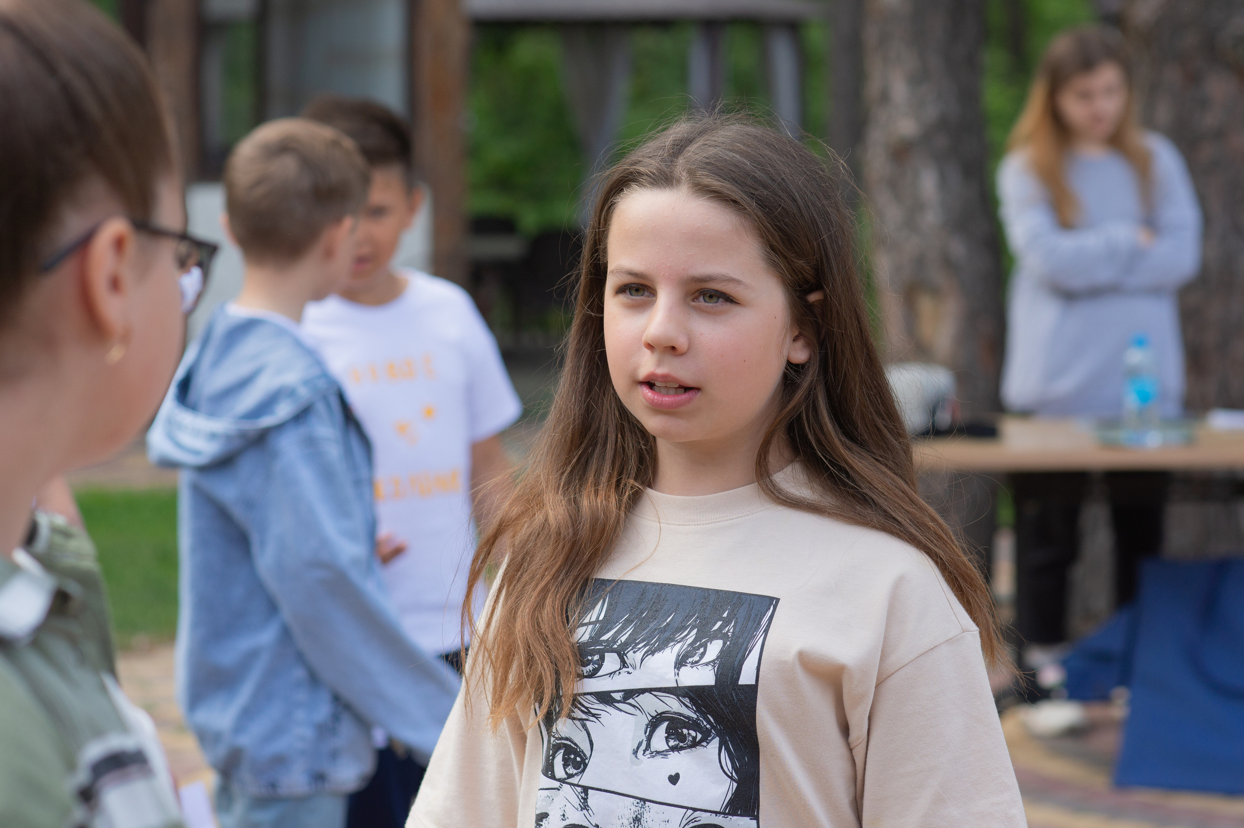 Выпускной «4В». Семейный, детский и церковный фотограф в Воронеже Валентина Борзикова