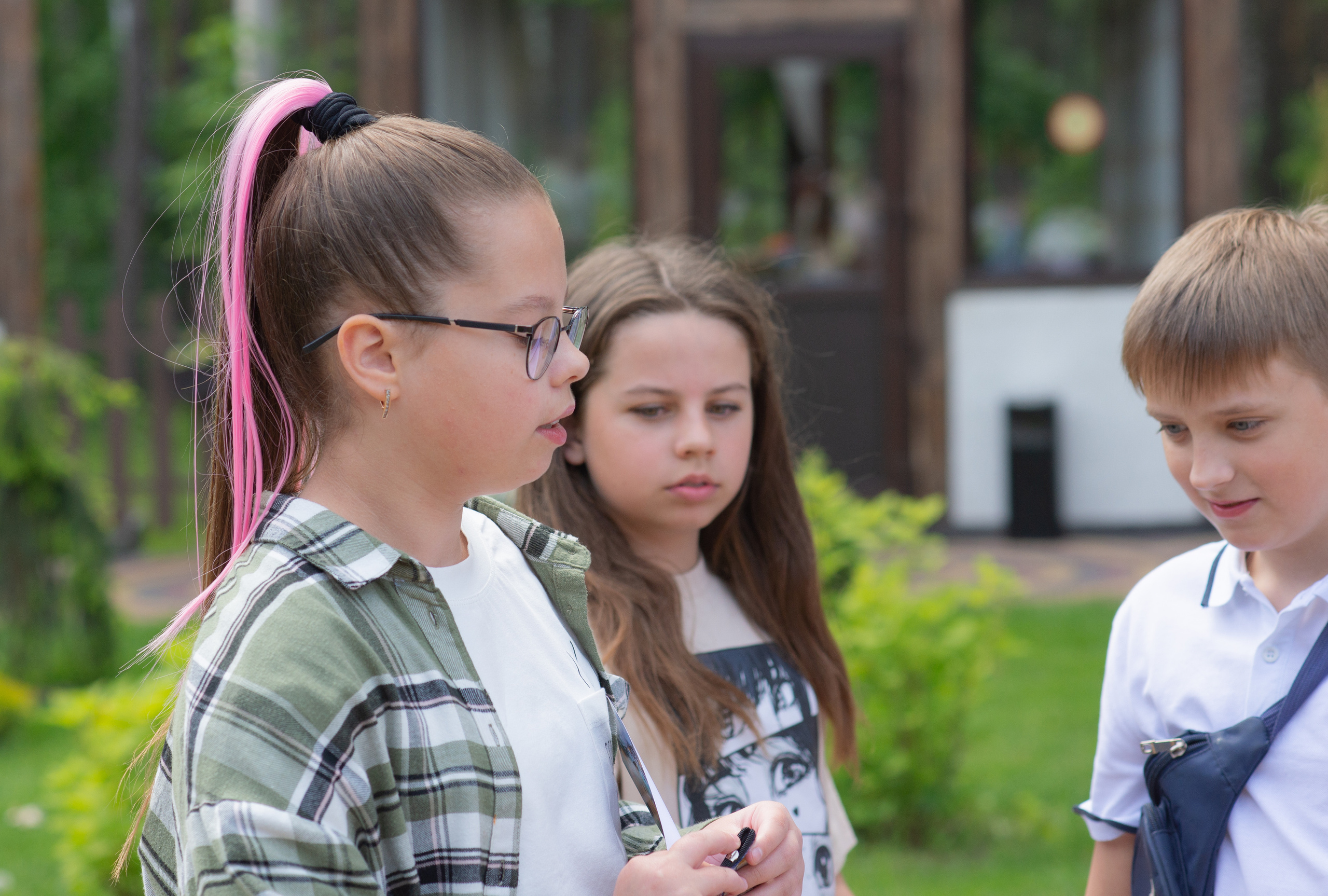 Выпускной «4В». Семейный, детский и церковный фотограф в Воронеже Валентина Борзикова