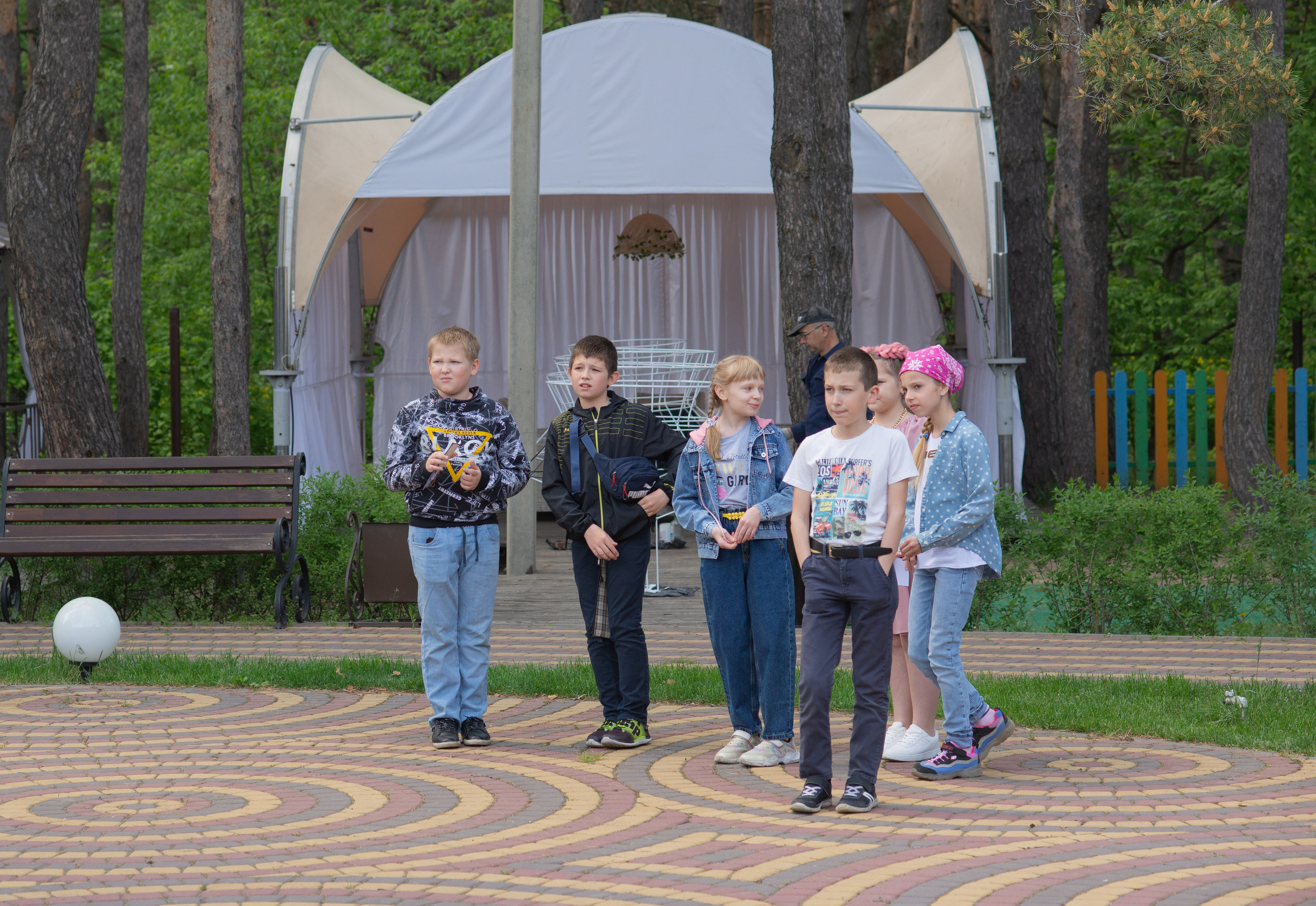 Выпускной «4В». Семейный, детский и церковный фотограф в Воронеже Валентина Борзикова