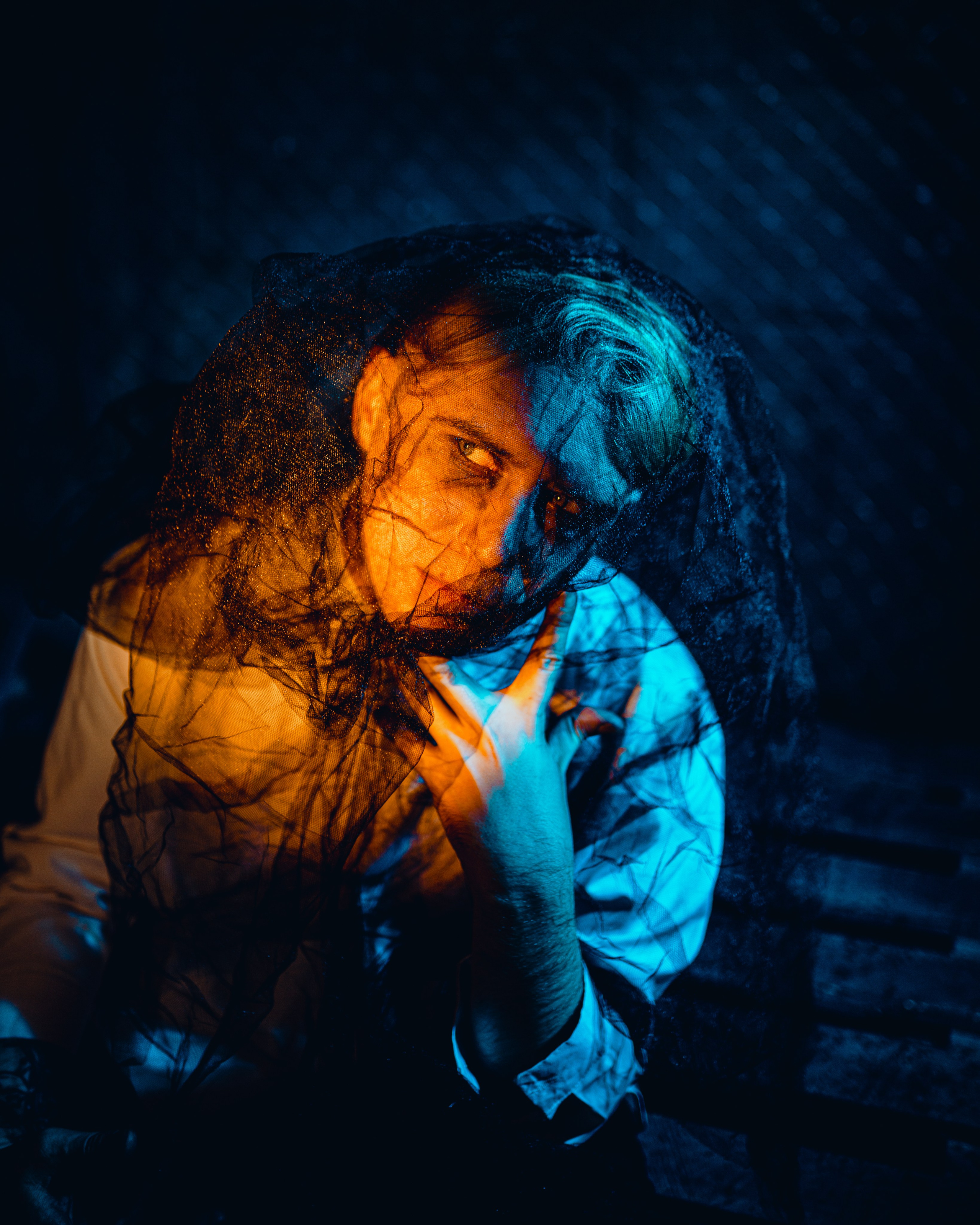 Niki L | Psycho Party. Фотограф из Санкт-Петербурга Валерия Ленских