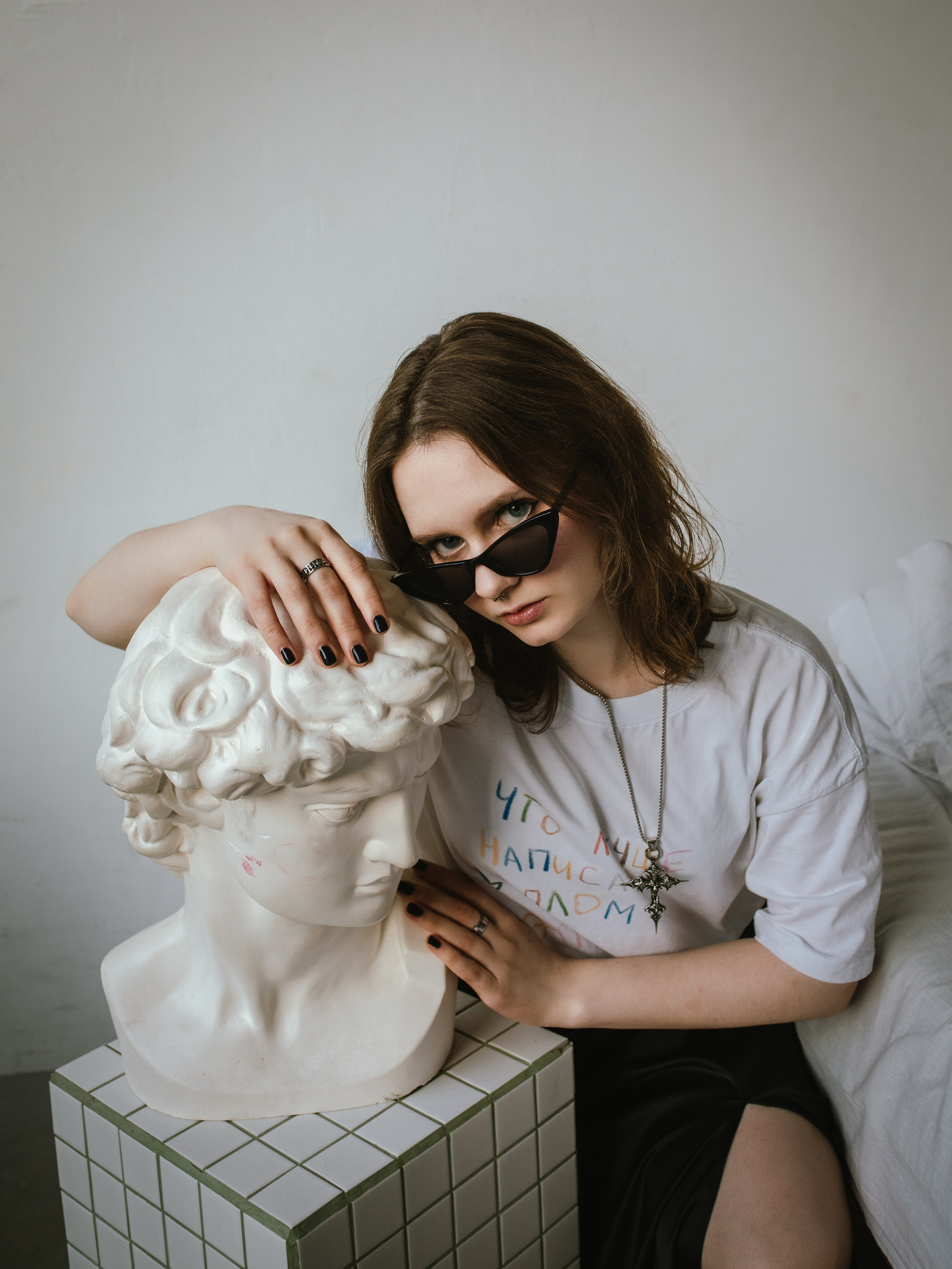 Vogue СПБ. Фотограф из Санкт-Петербурга Валерия Ленских