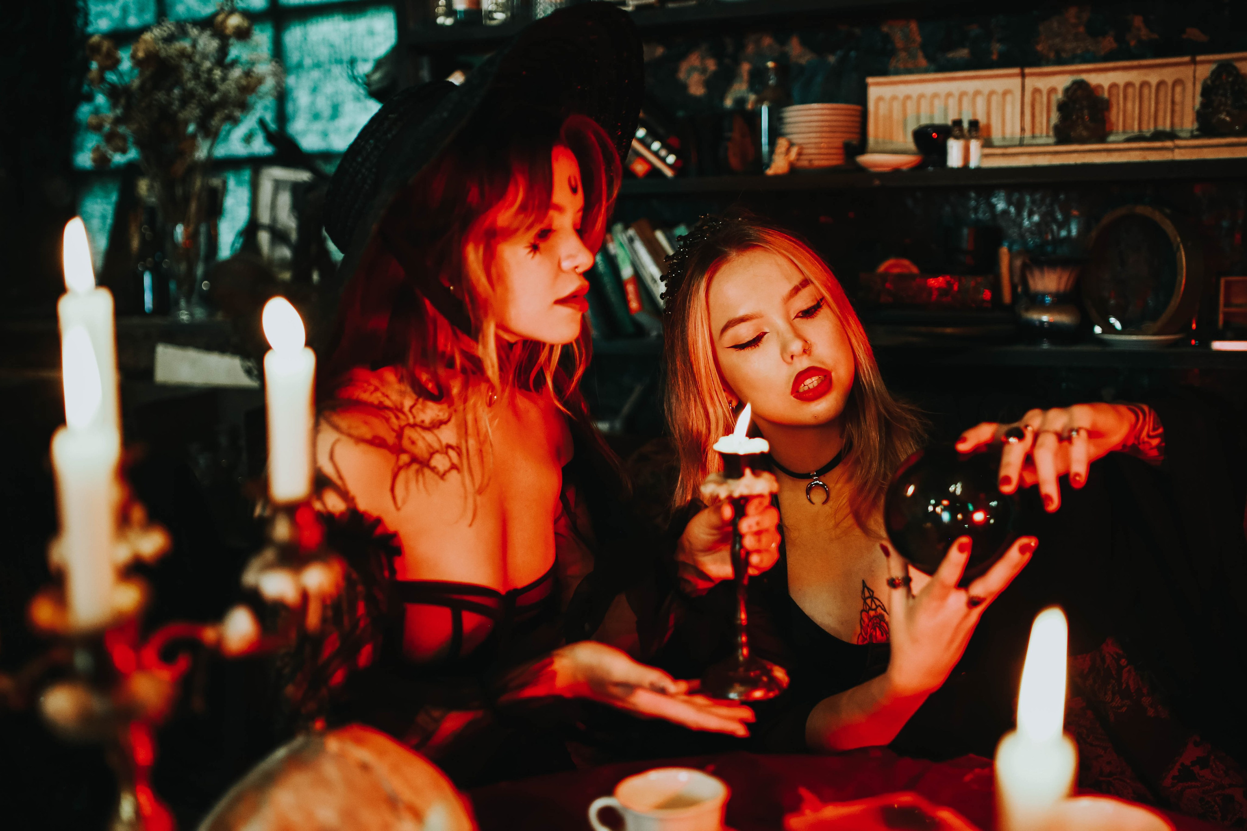 Diana & Maria. Фотограф из Санкт-Петербурга Валерия Ленских