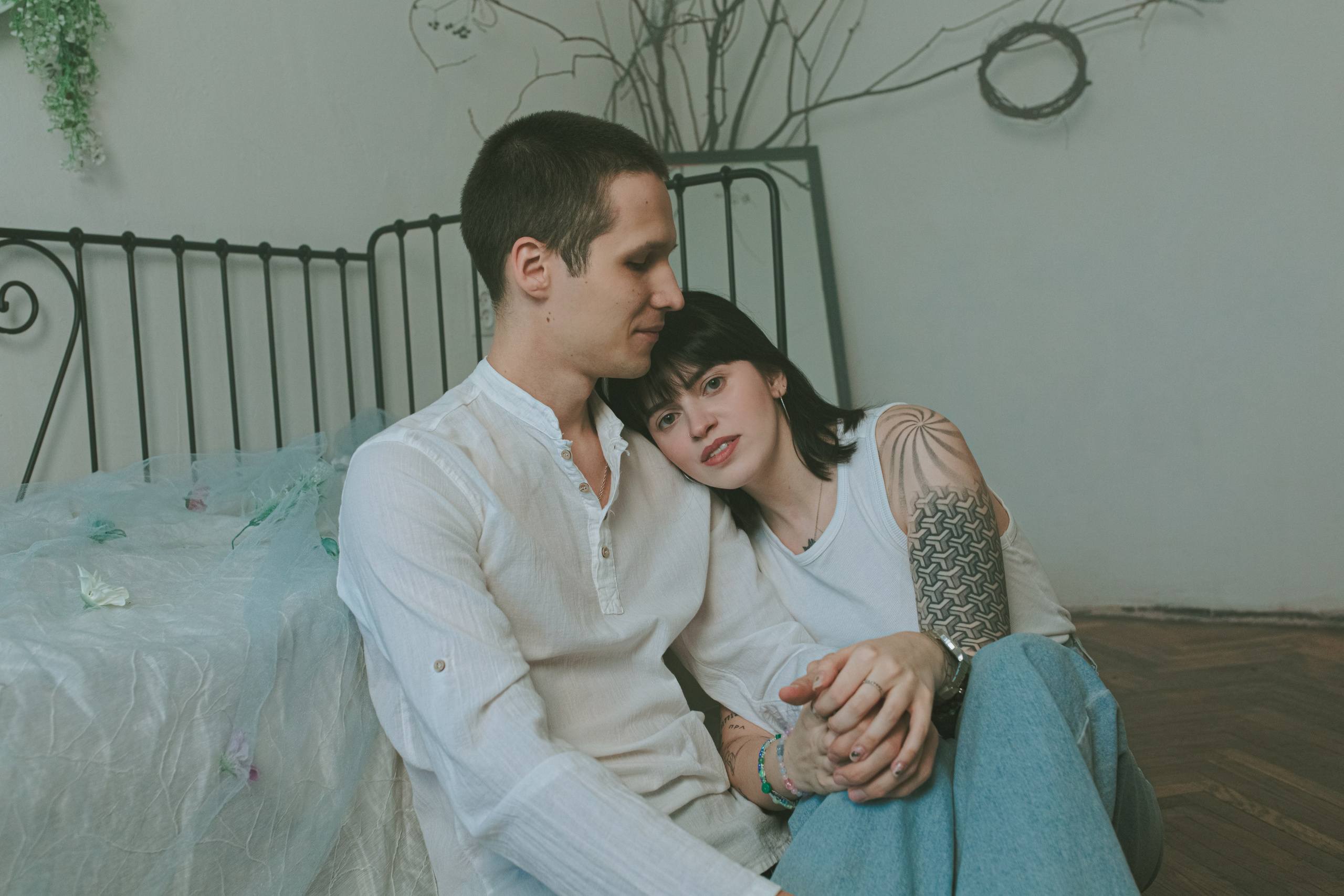 Anton & Sonya. Фотограф из Санкт-Петербурга Валерия Ленских