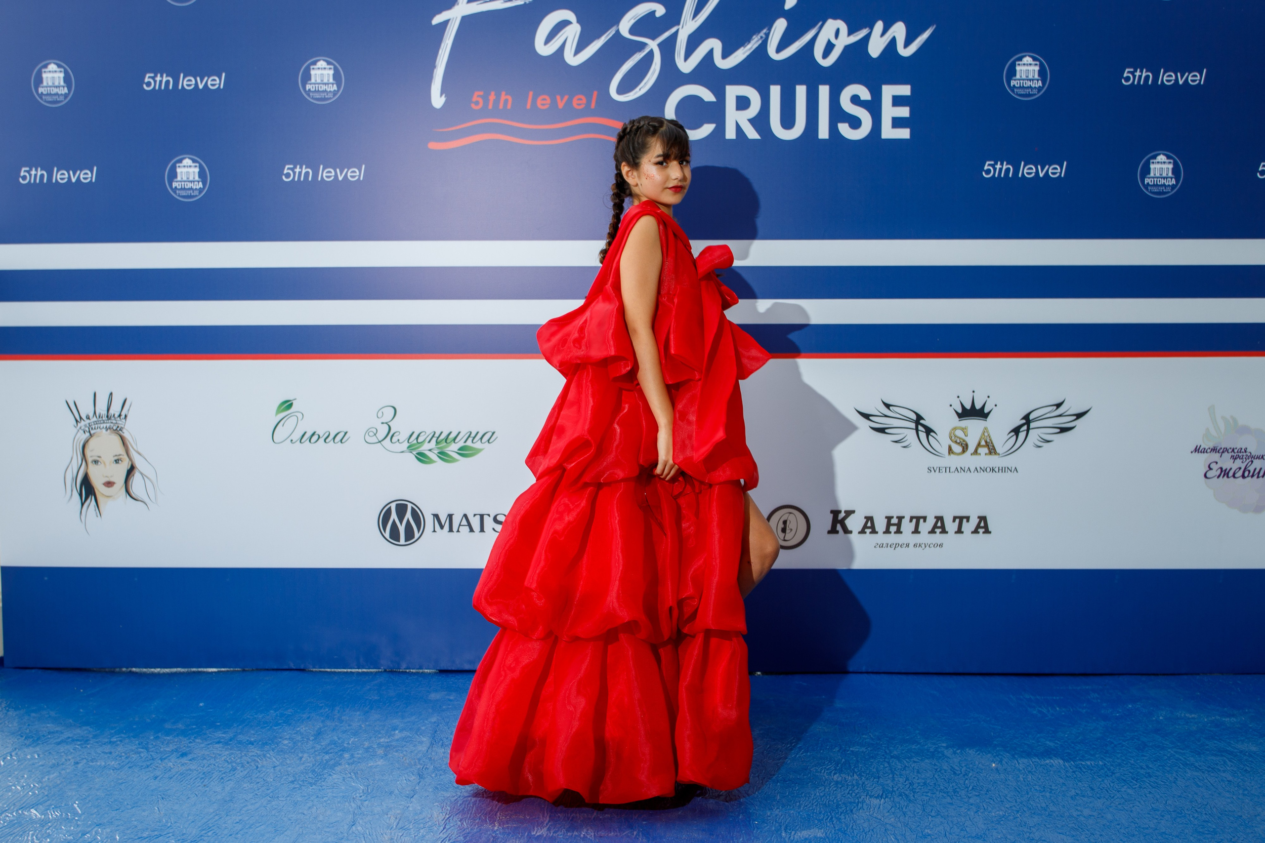 29 Fashion Cruise. Интерьерный и фуд фотограф в Иркутске Дмитрий Арно