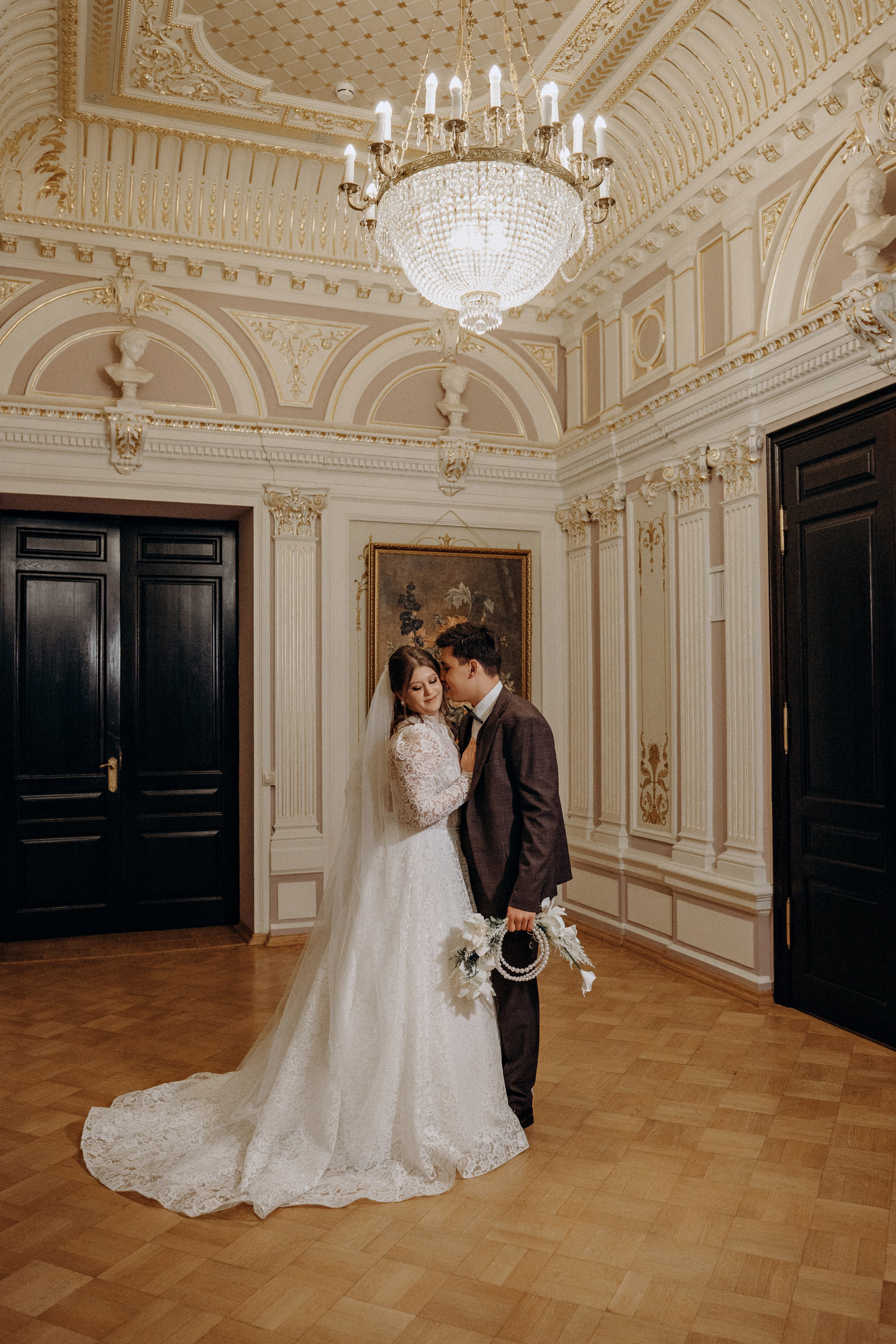 Тимофей и Алена. Свадебный фотограф в Тамбове и области