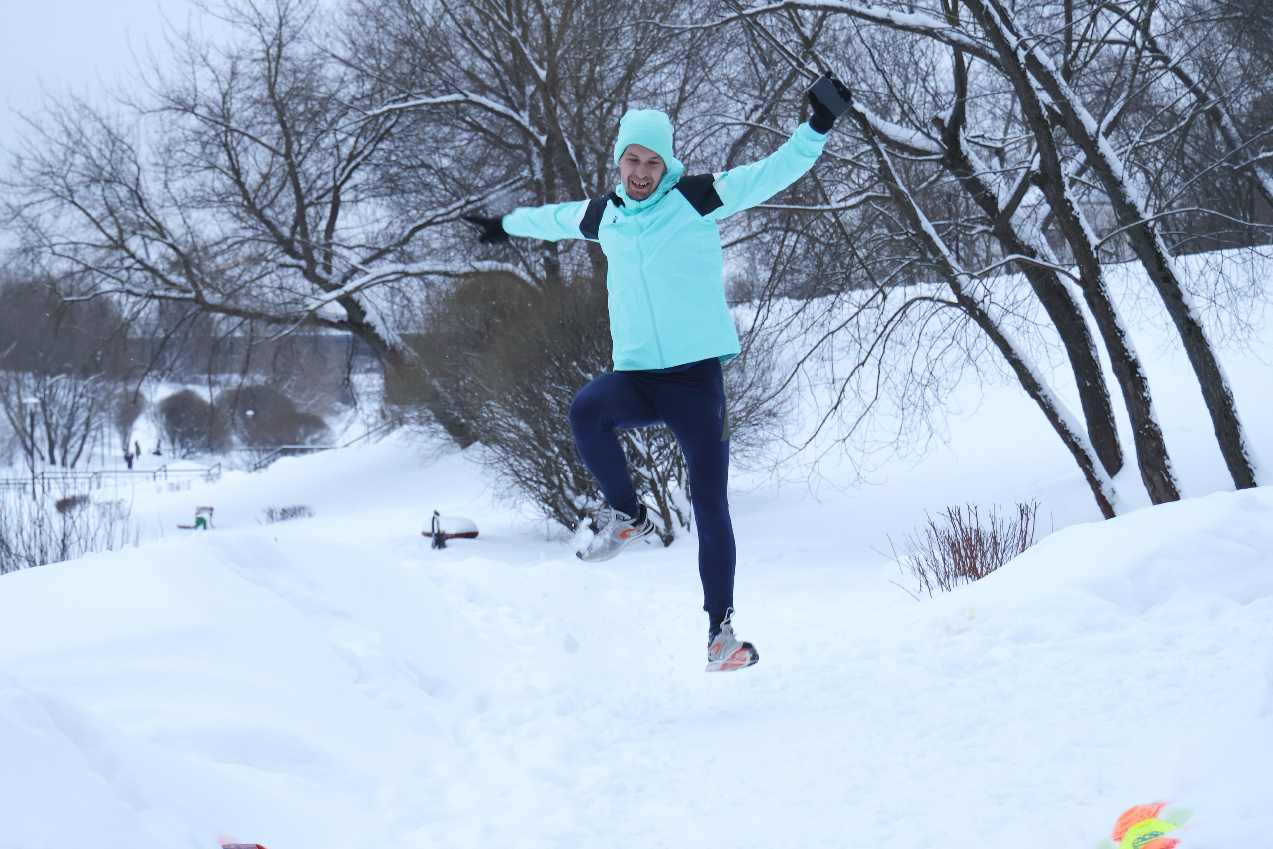 5 Вёрст Чертаново #63. Спортивный и репортажный фотограф Ермакова Светлана