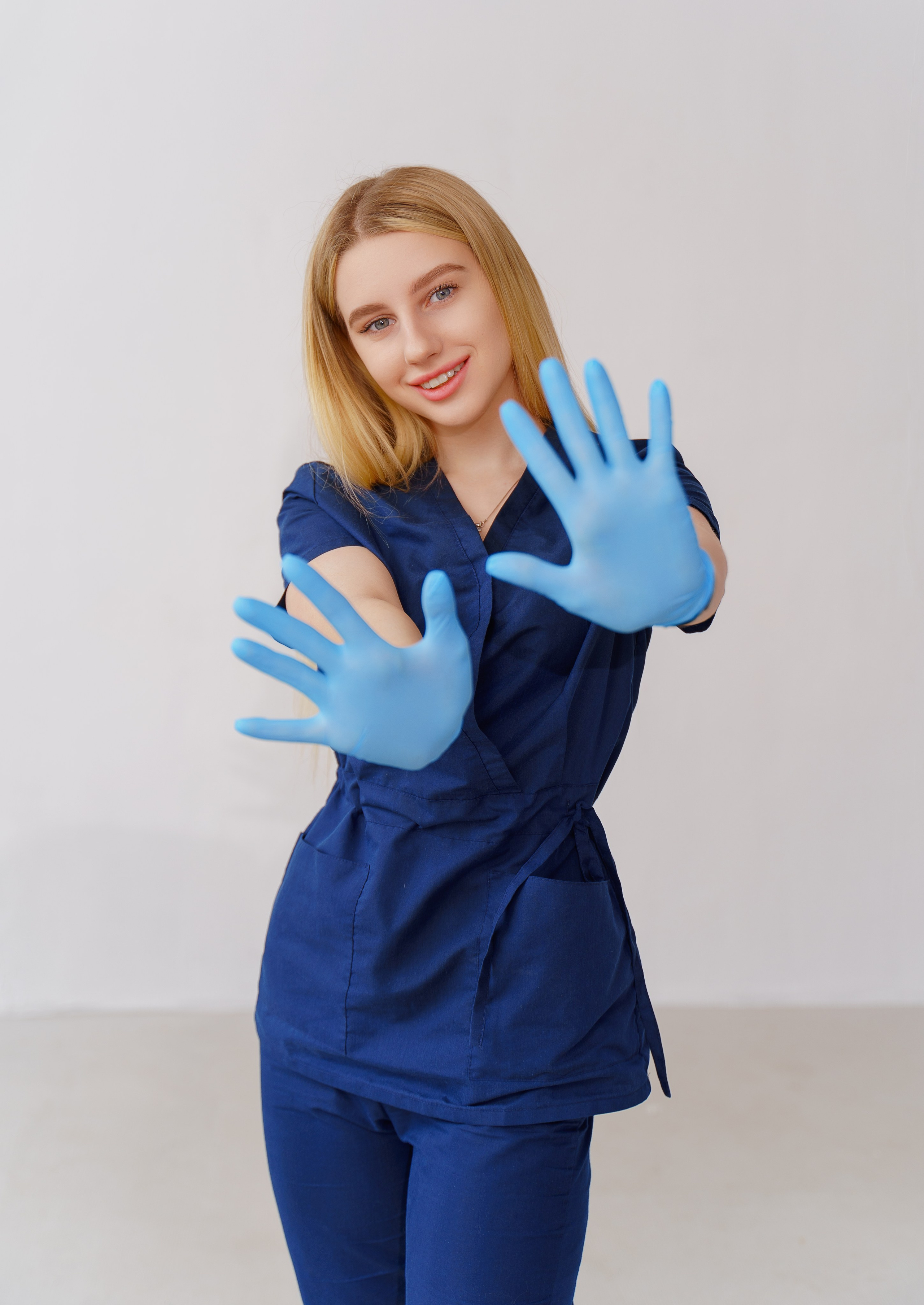 Медколледж. Стильные выпускные альбомы и индивидуальные фотосессии в Таганроге