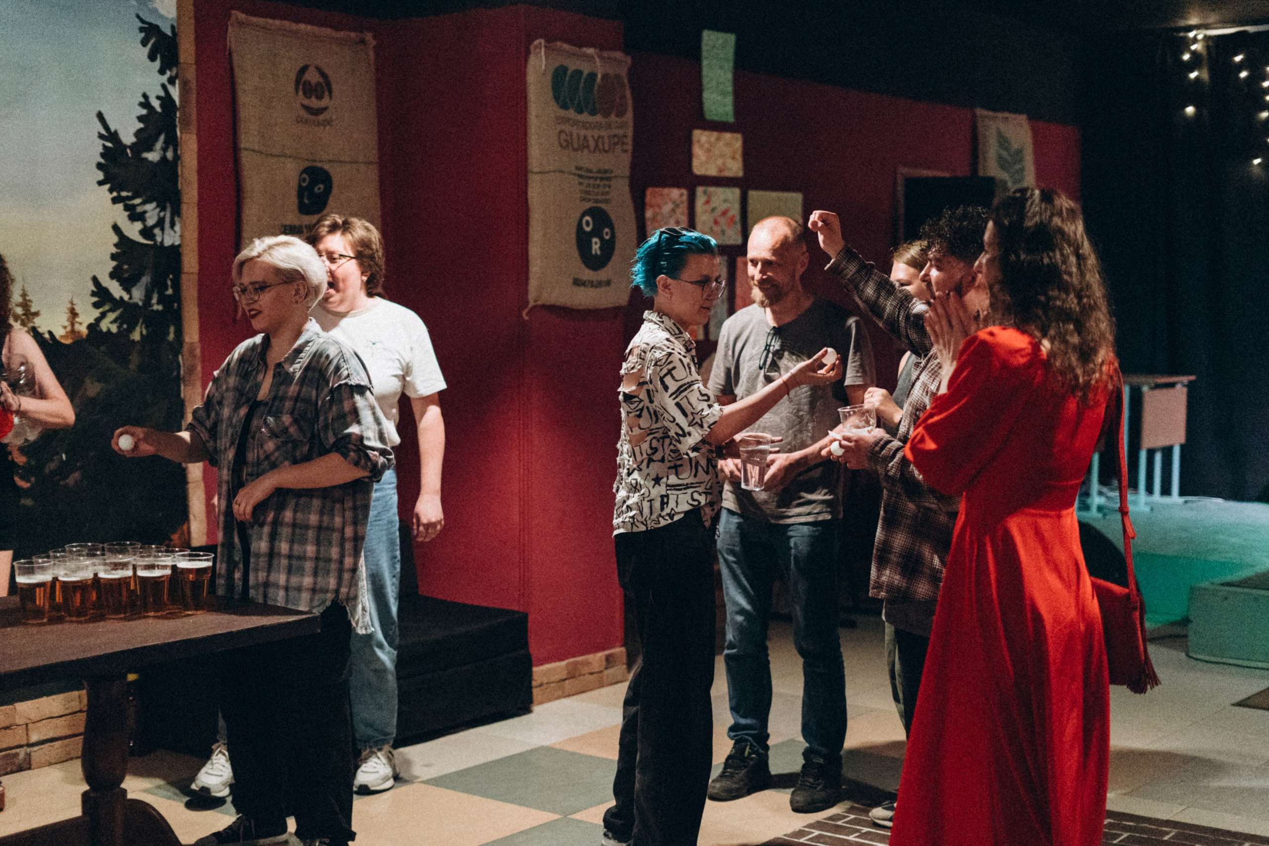 Jam Party 2. Портретный фотограф в Москве и Санкт-Петербурге Арина Чех