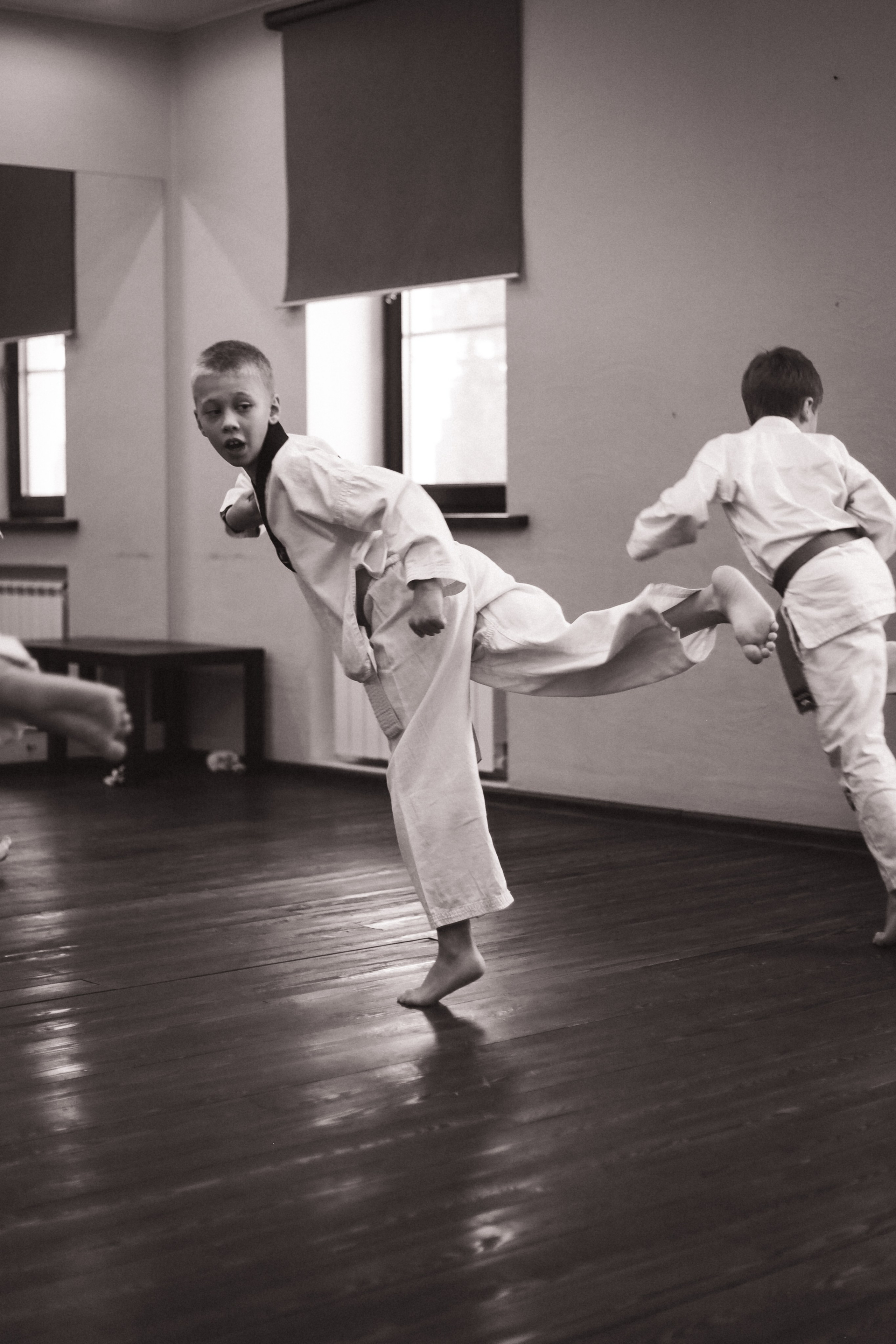 Тхэквондо Аттестация. Фотограф в Москве Бастракова Юлия