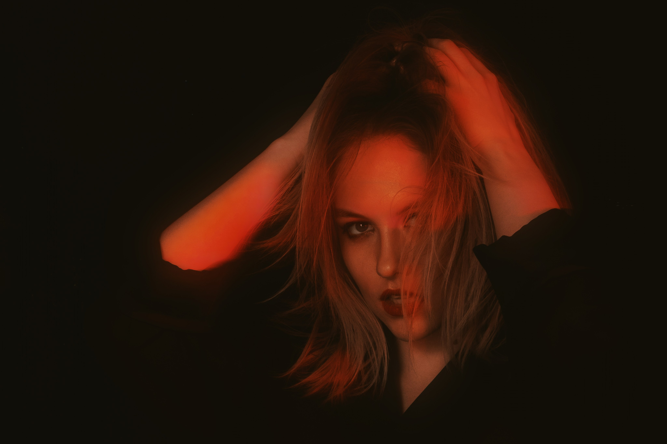 Атмосферные портреты Москва