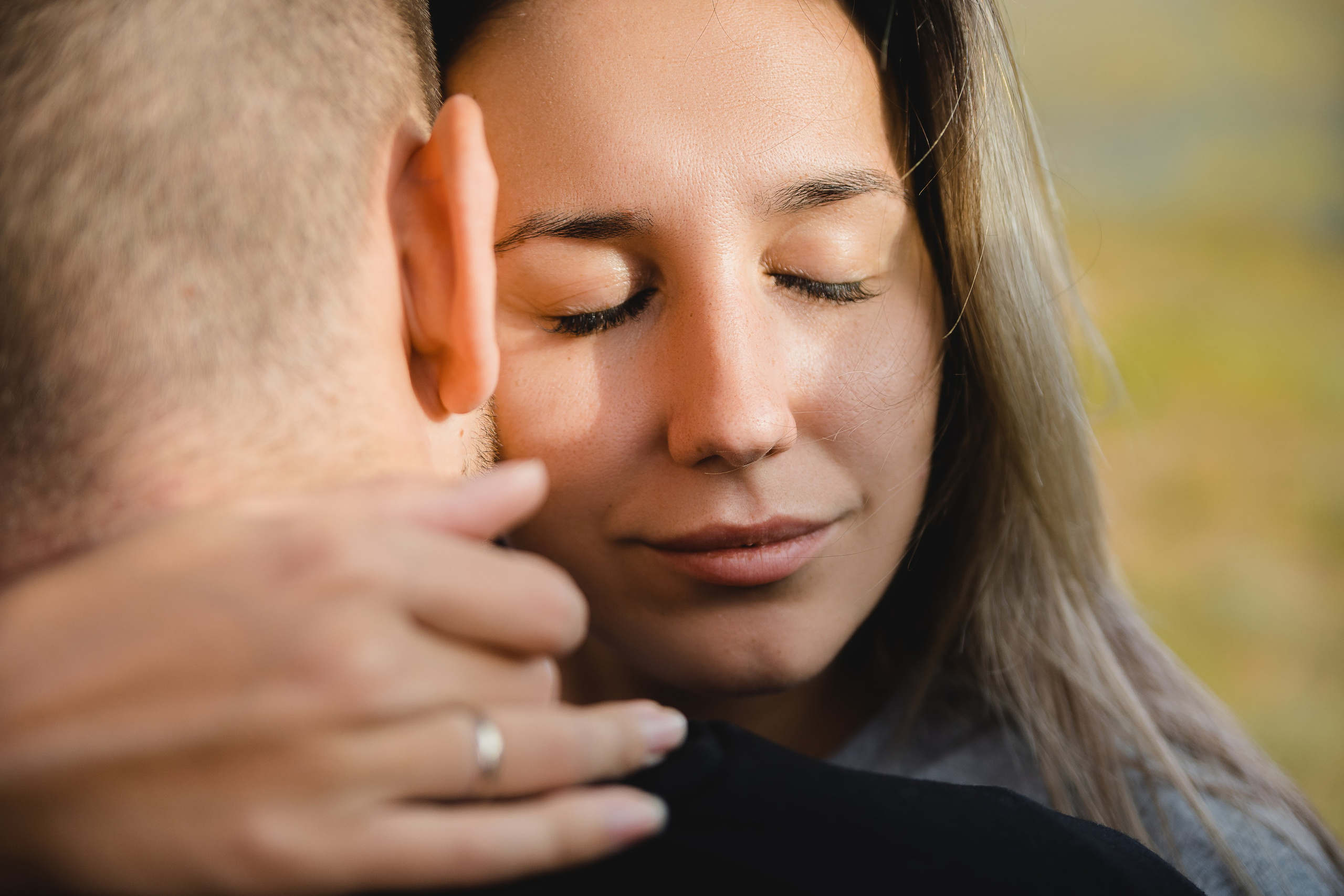 Ваня и Настя. Фотограф Улан-Удэ