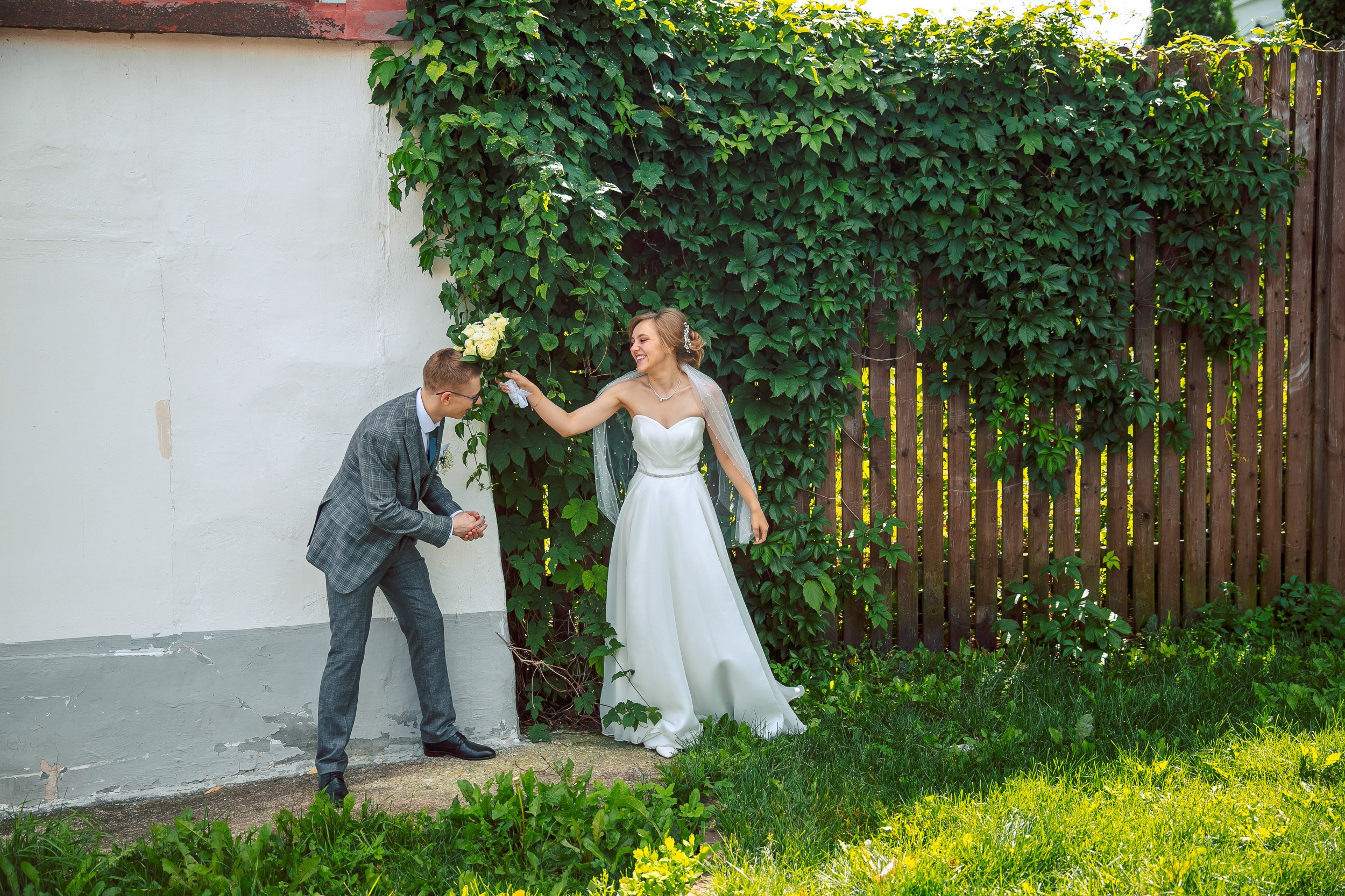 Свадебная. Свадебный и Семейный фотограф во Владимире
