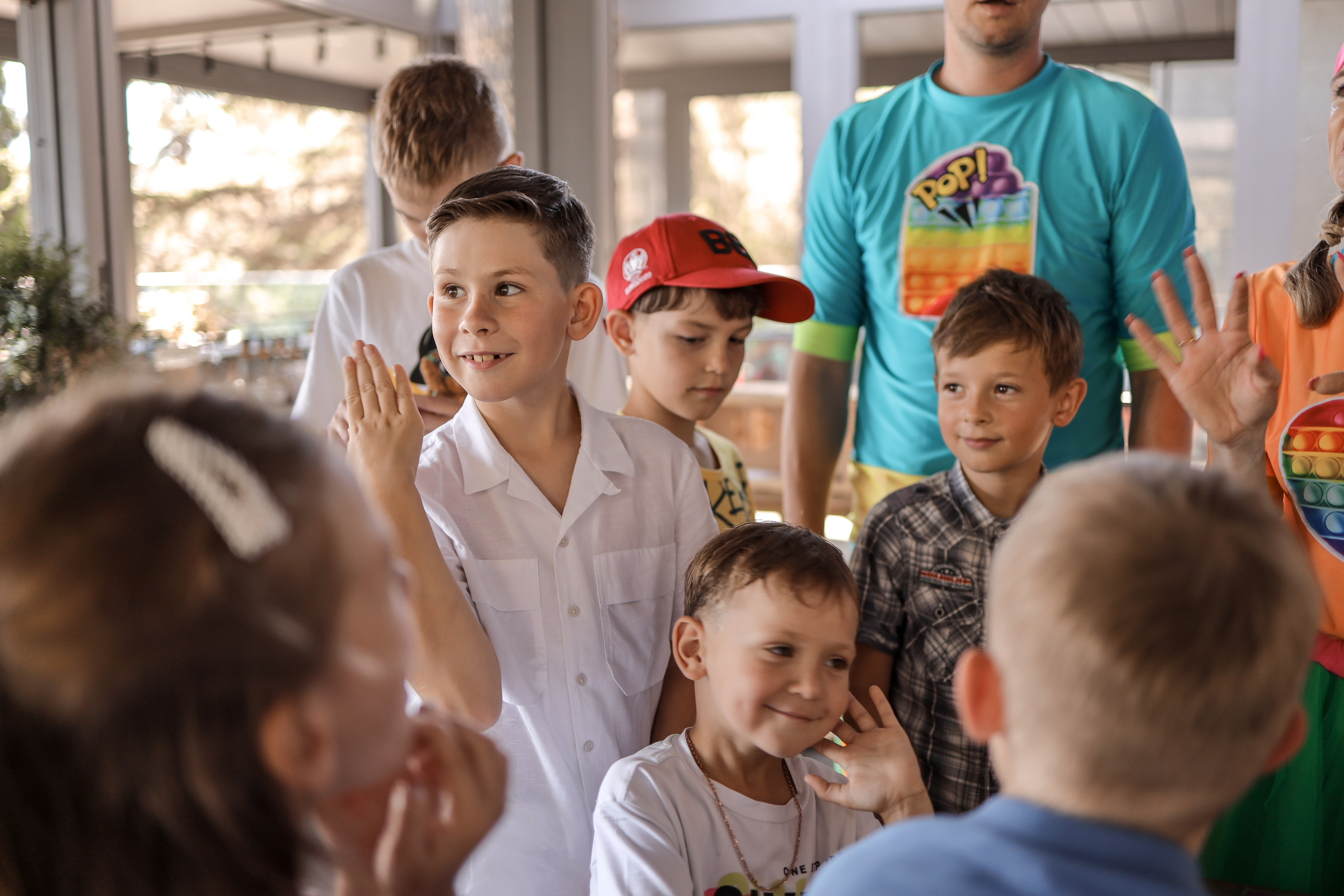 Дни рождения и корпоративы. Свадебный фотограф в Крыму