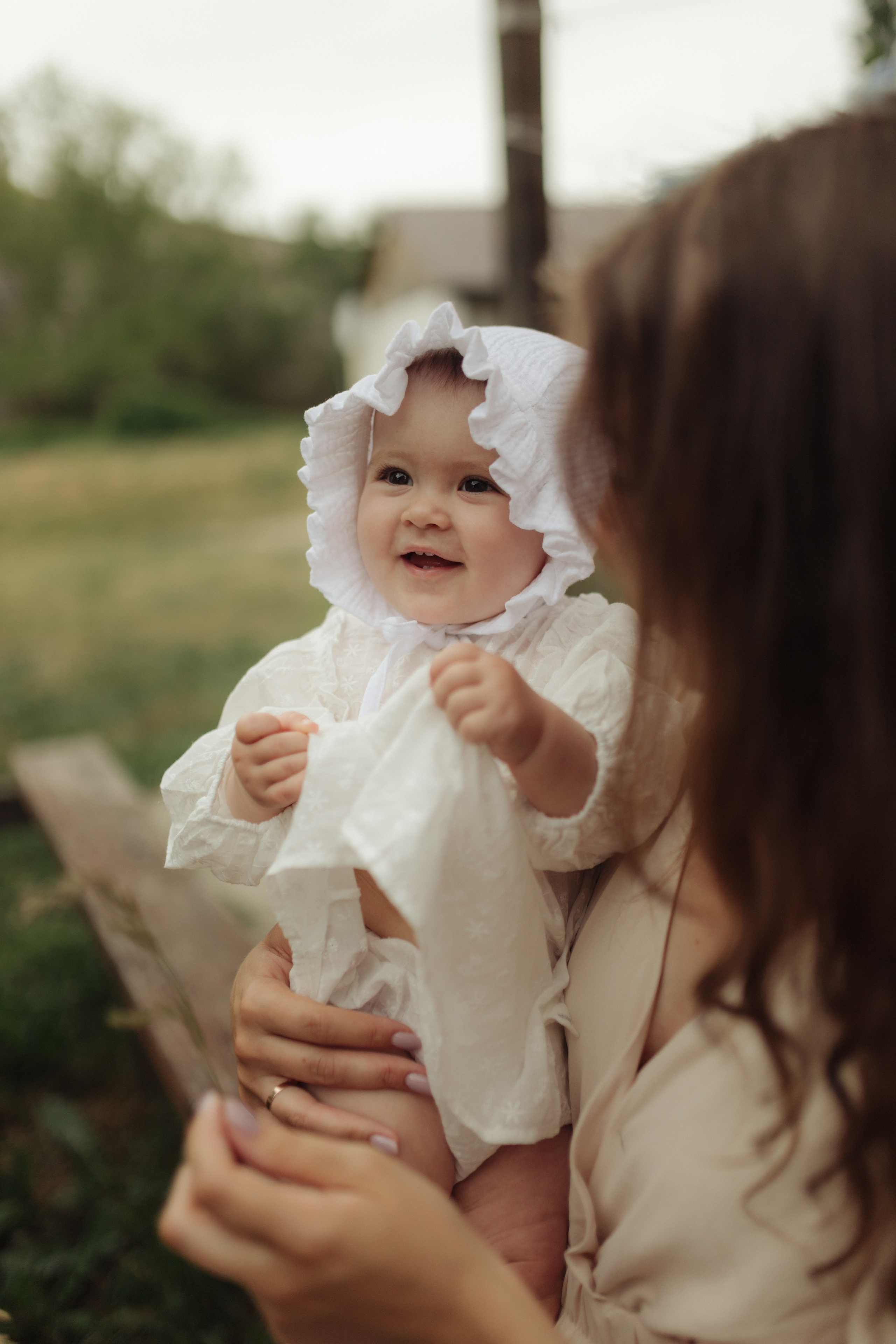 Под летним дождём в Бахчисарае