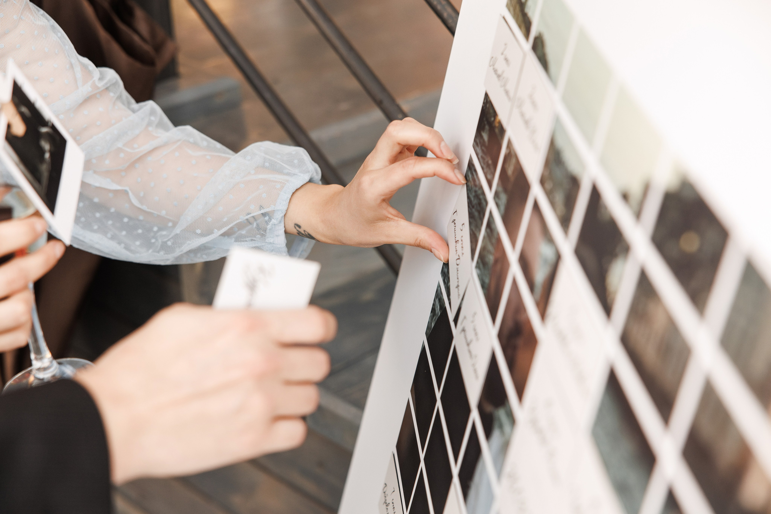 M&M. Свадебный репортажный фотограф в Москве