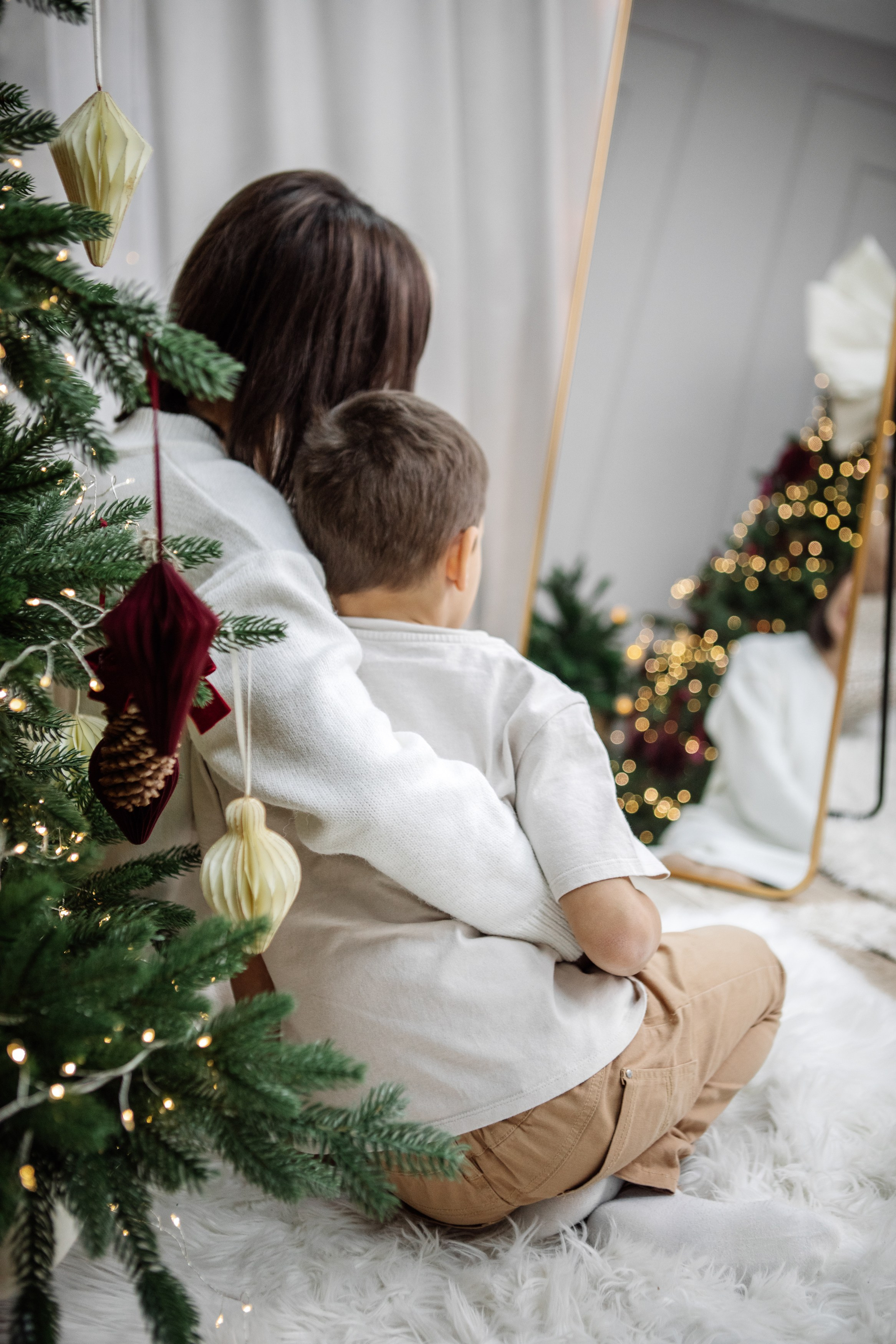 Семья. Фотограф Губкинского