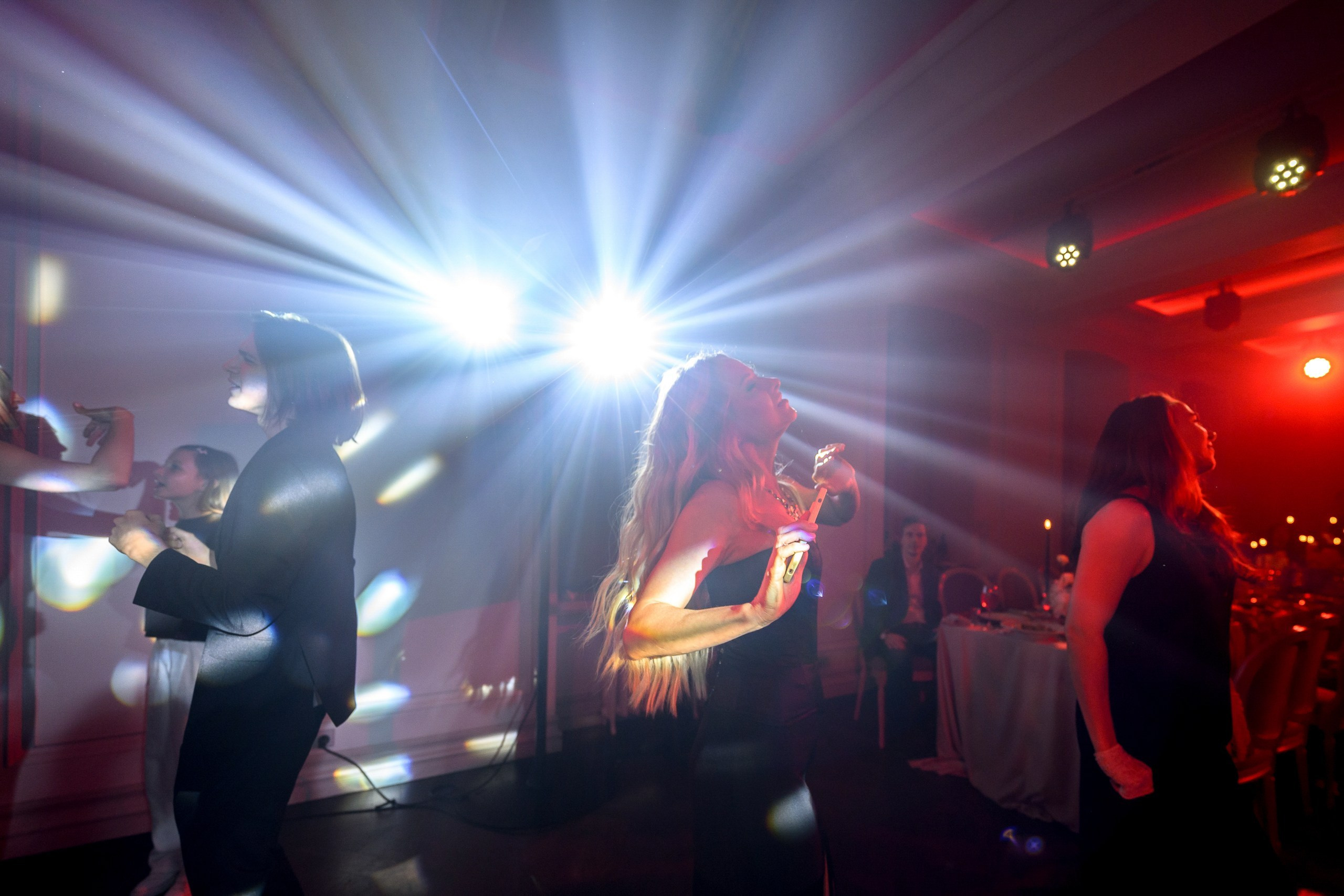 Свадебная вечеринка Ольги и Константина в ресторане Michel (Мишель). Semerlina.ru