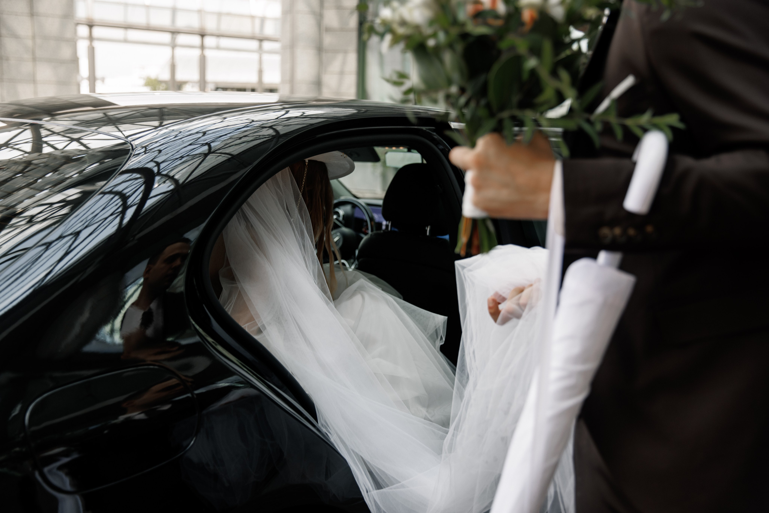 Красота в простоте. Свадебный и семейный фотограф в Москве Julia Juice