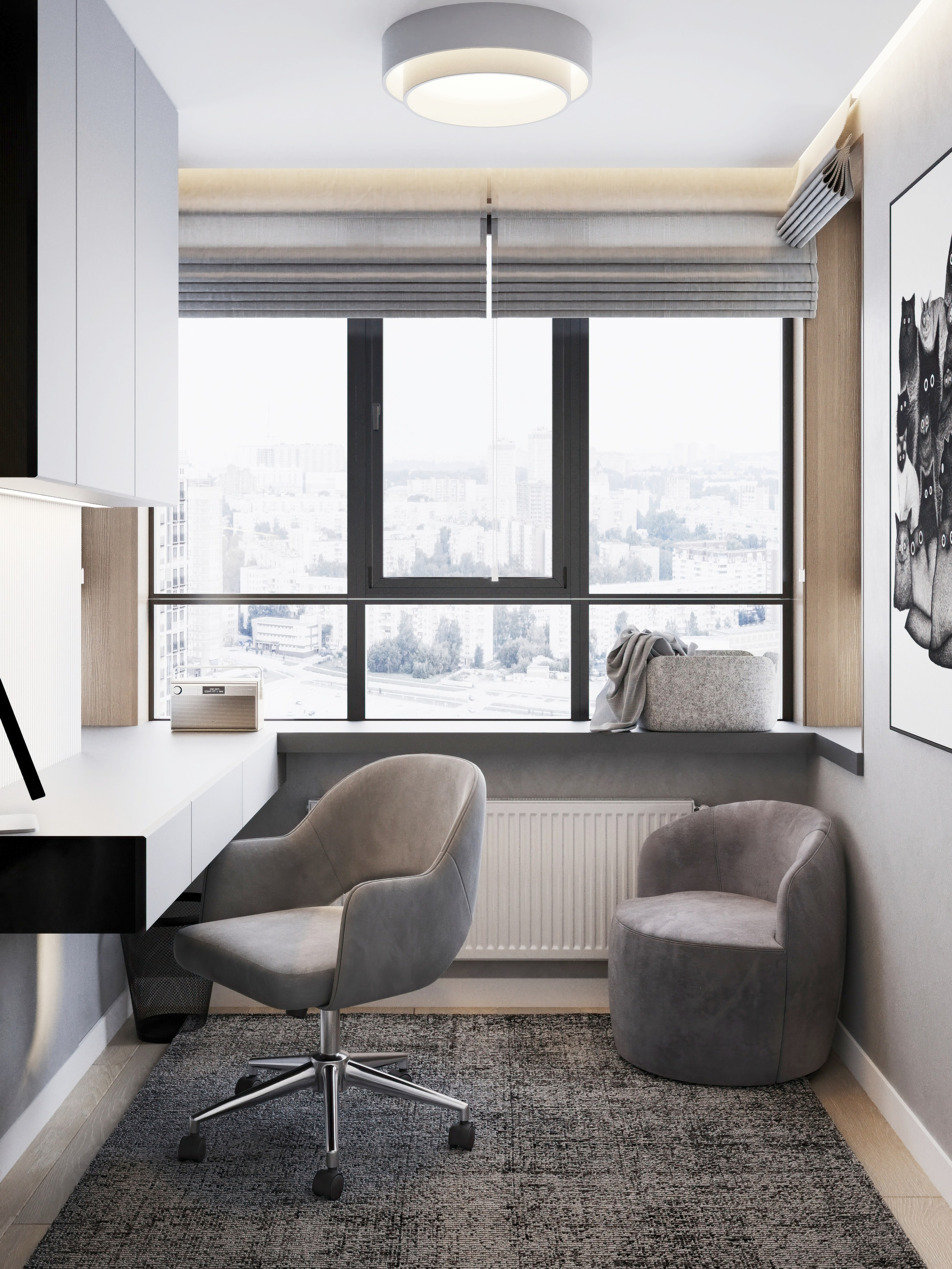 ЖК Прибрежный. Arrogant Arch