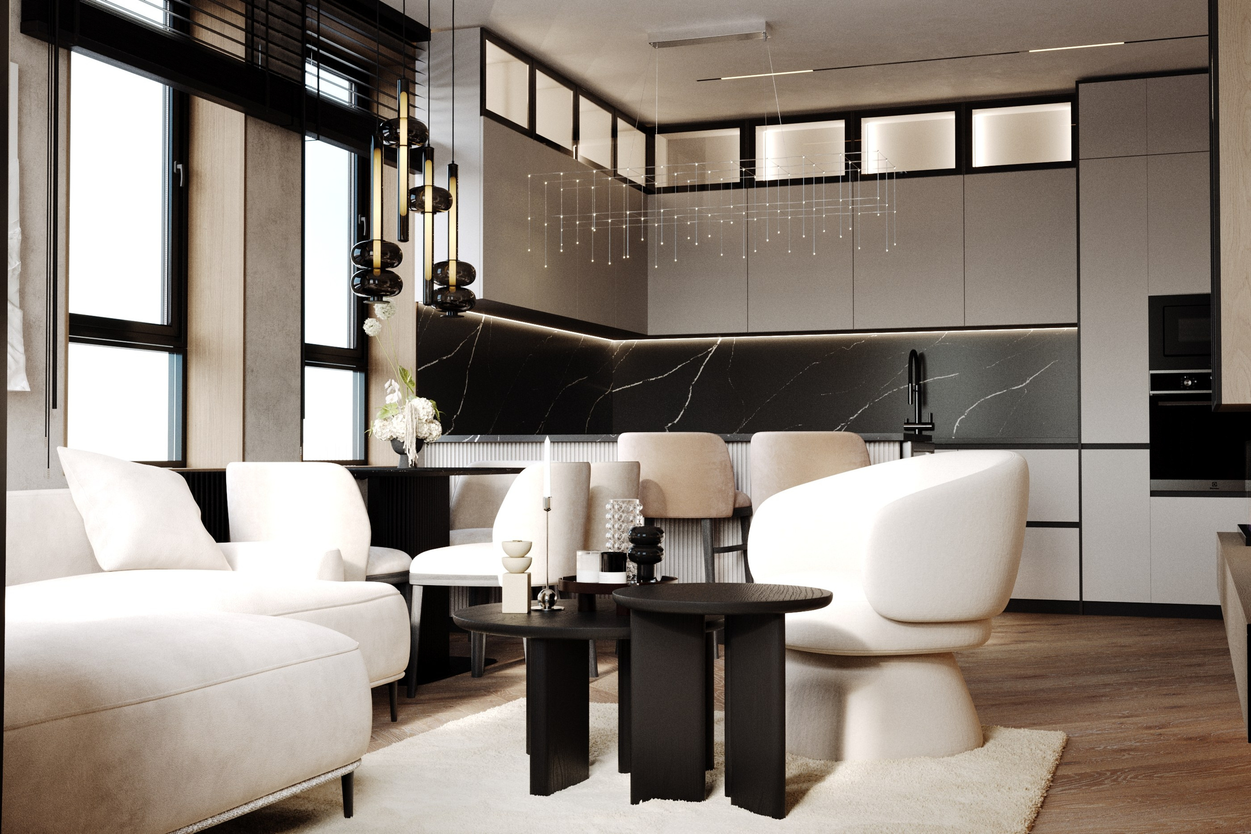 ЖК Амурский. Arrogant Arch