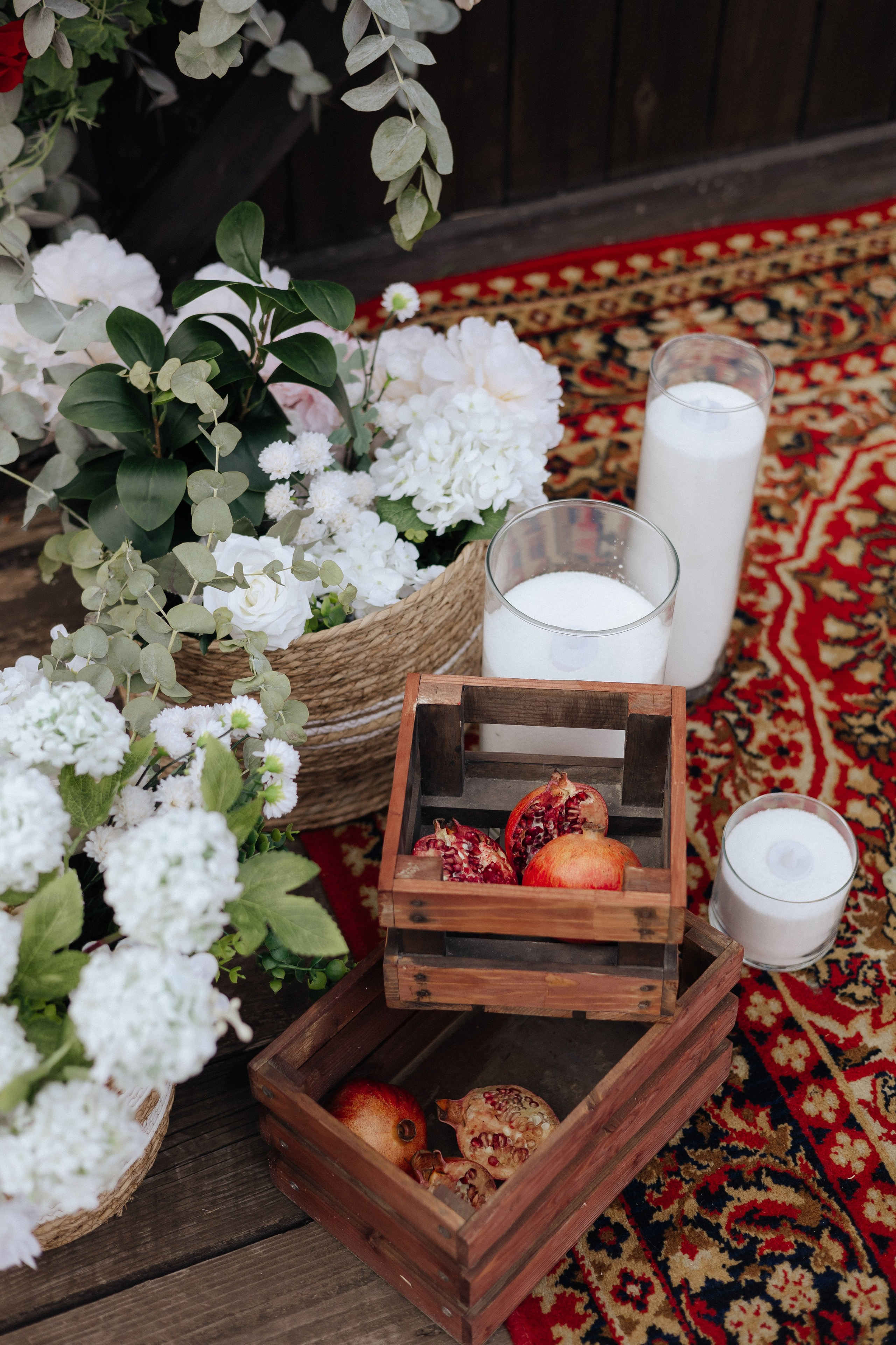 Аделина и Гусейн. Letova Wedding — Свадебный организатор в Москве