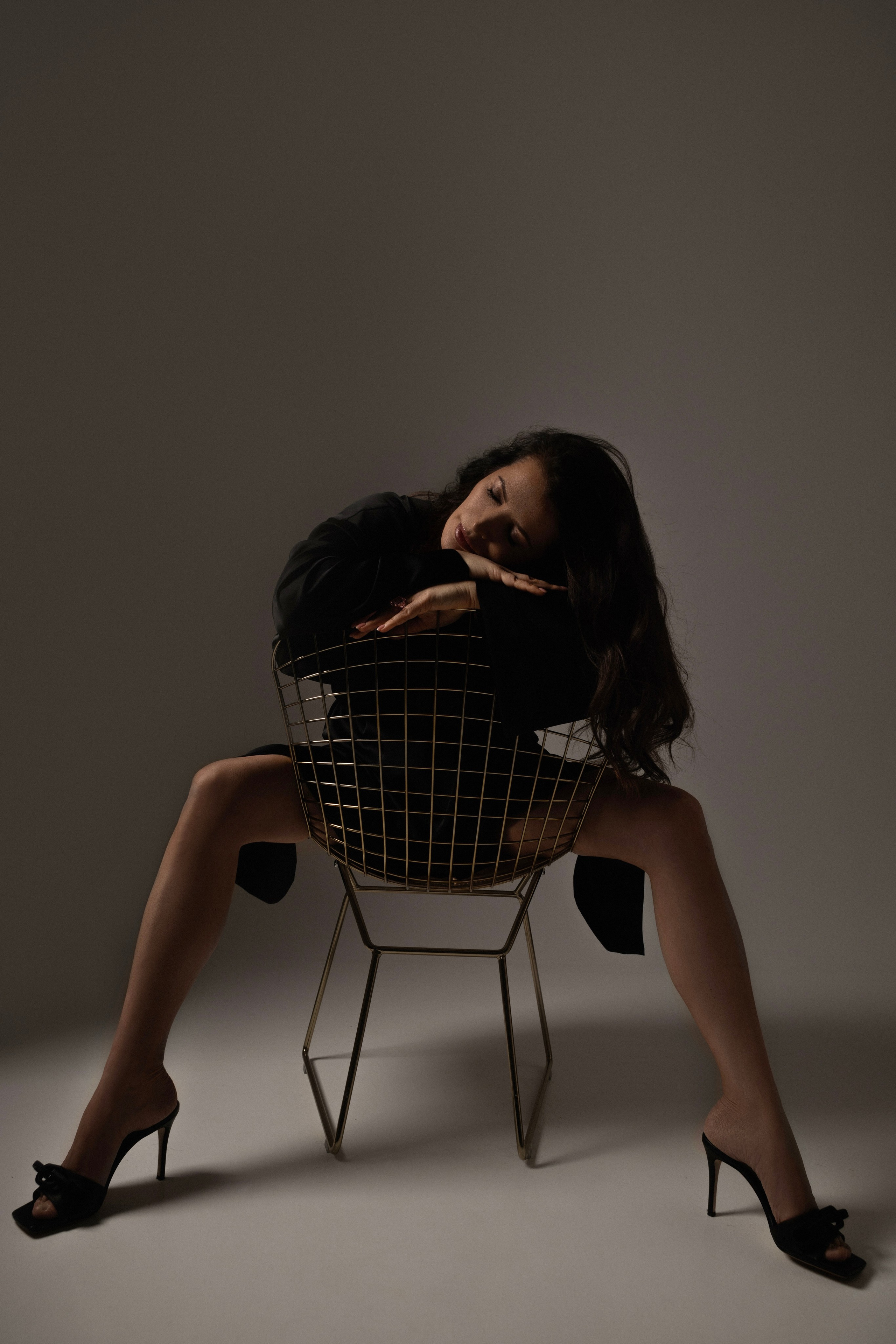 Студийная съёмка. Женский фотограф в Санкт-Петербурге, Москве и весь мир Алёна Мамаева