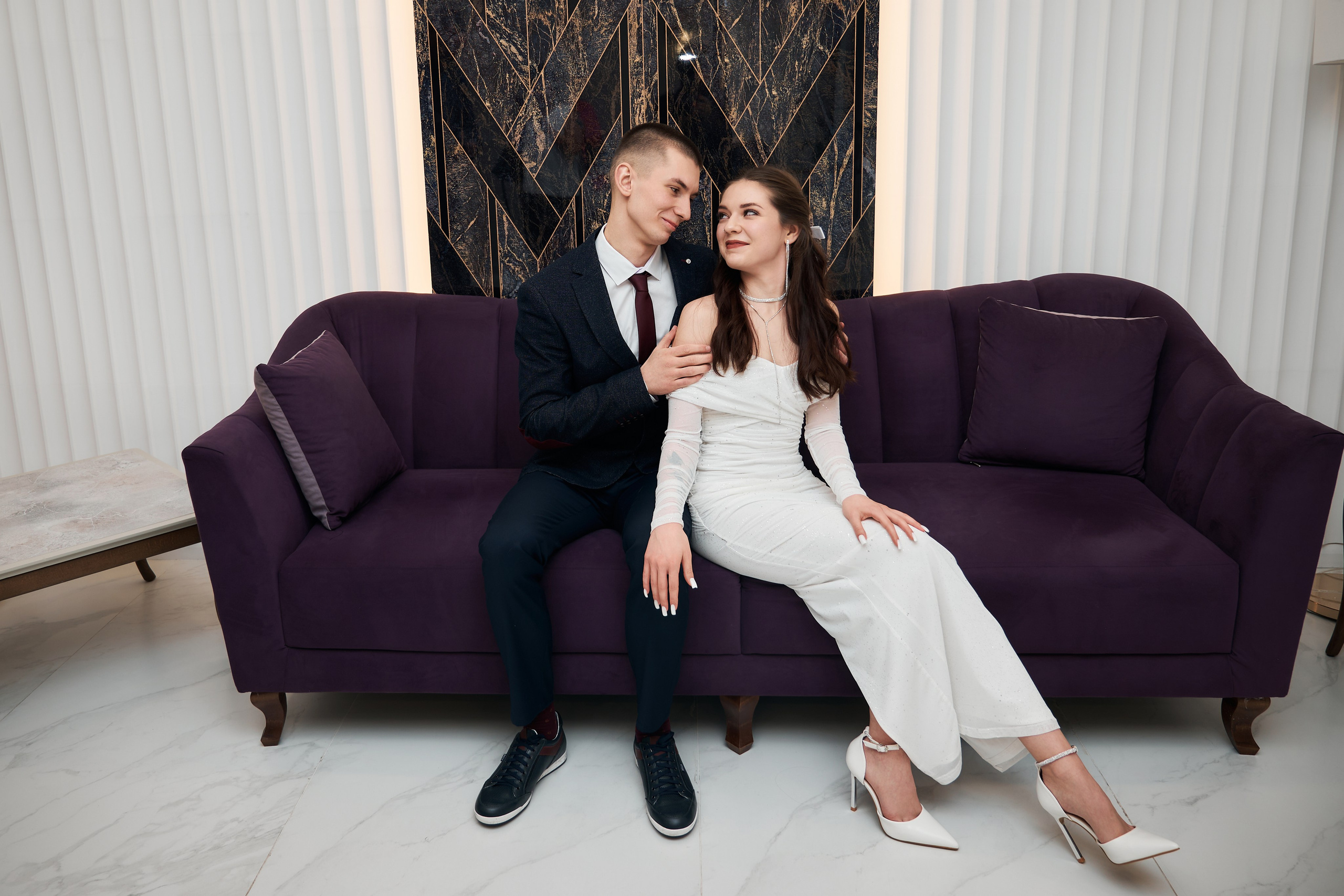 Александр и Дарья. Фотограф Зеленоград Москва