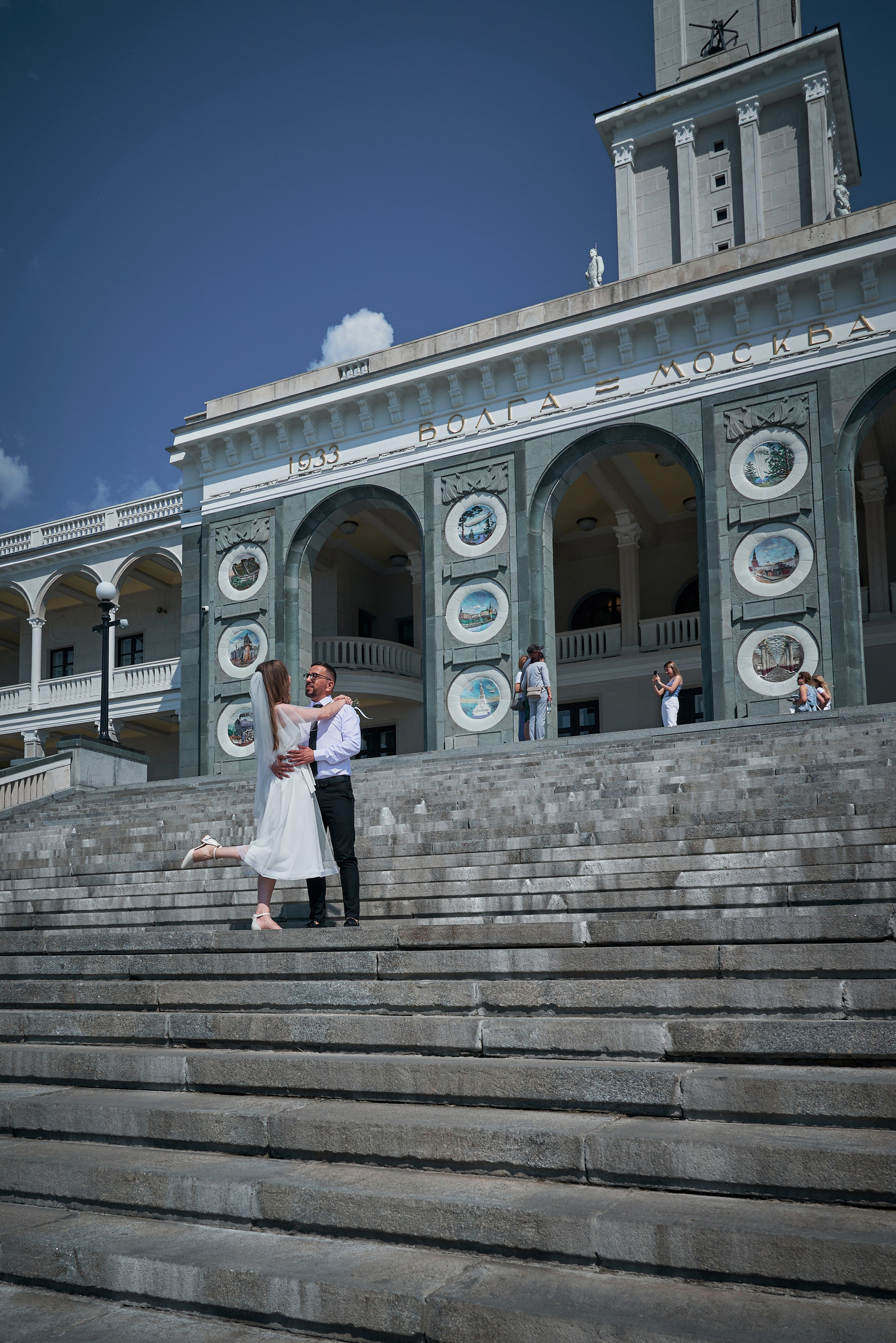 Огузхан и Татьяна. Фотограф Зеленоград Москва