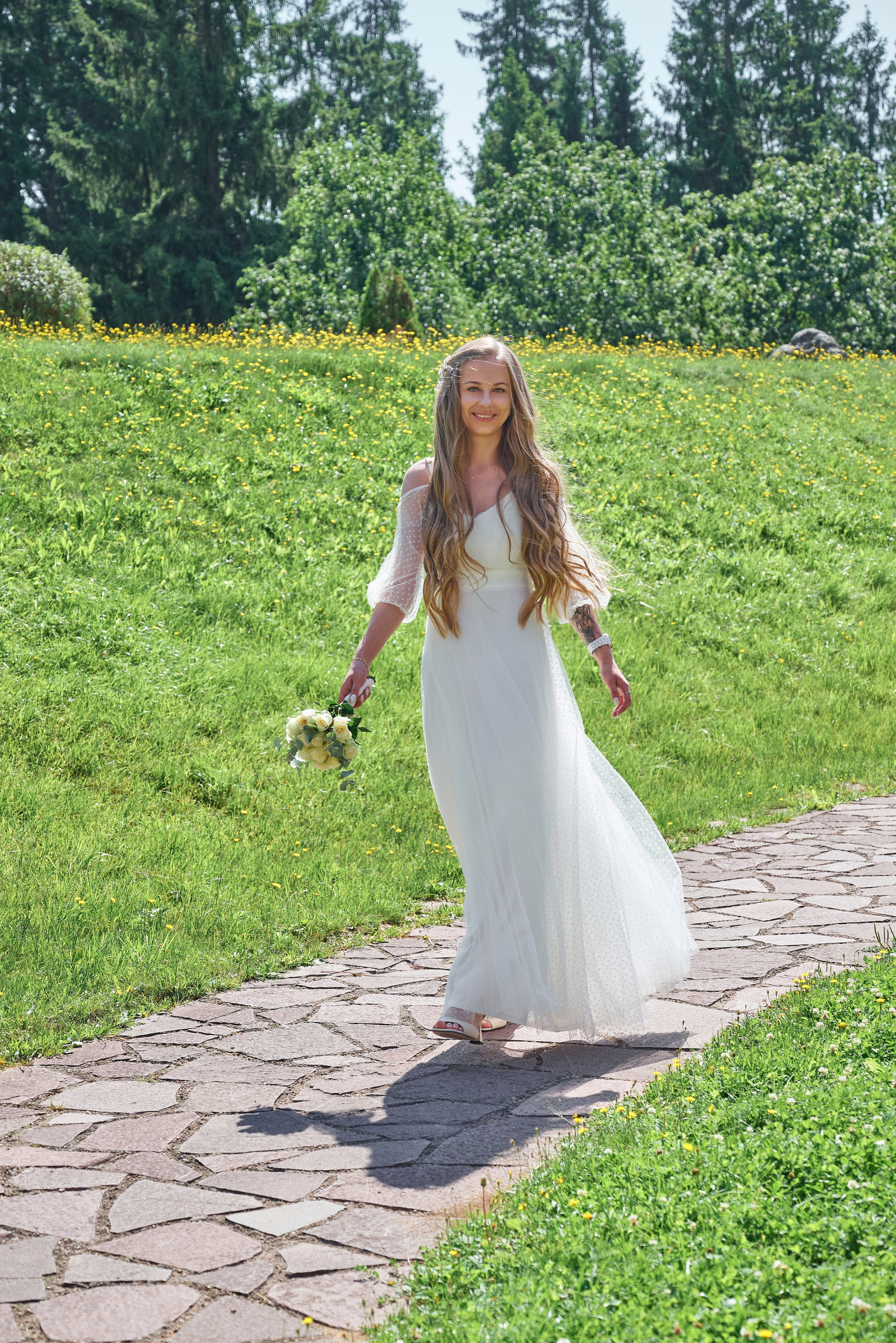 Николай и Юлия. Фотограф Зеленоград Москва