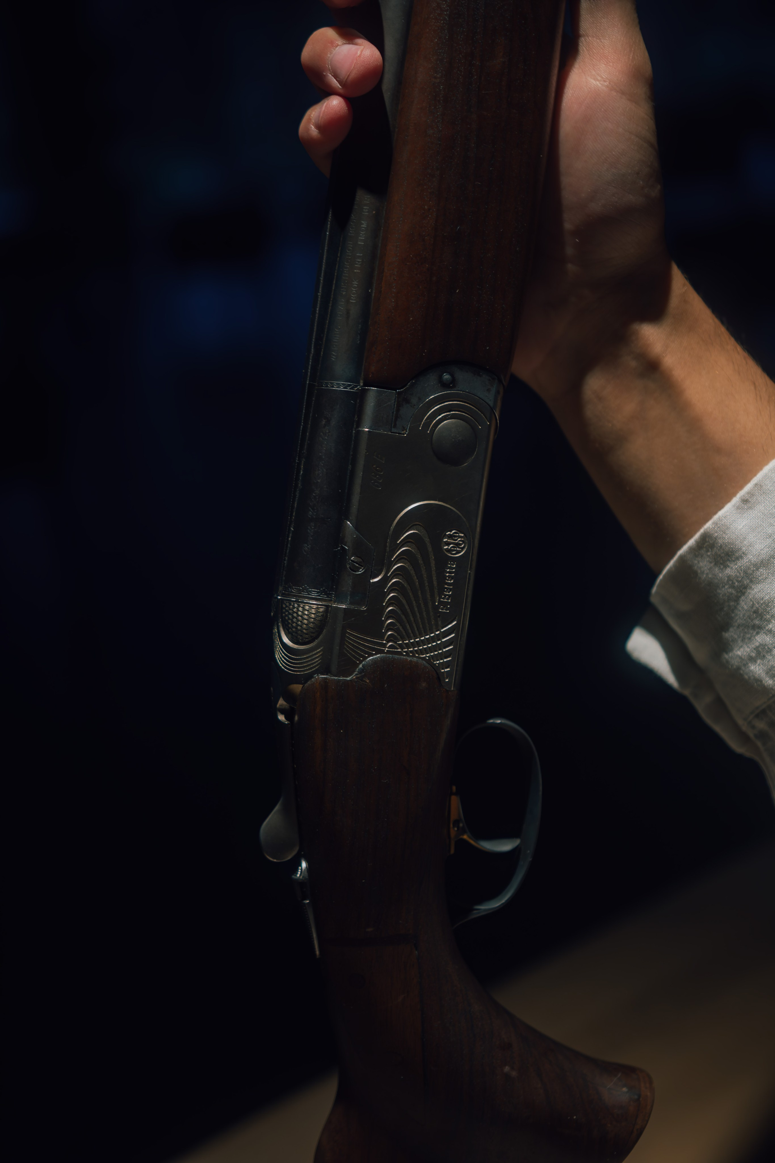 Фотосессия в стиле Острых Козырьков