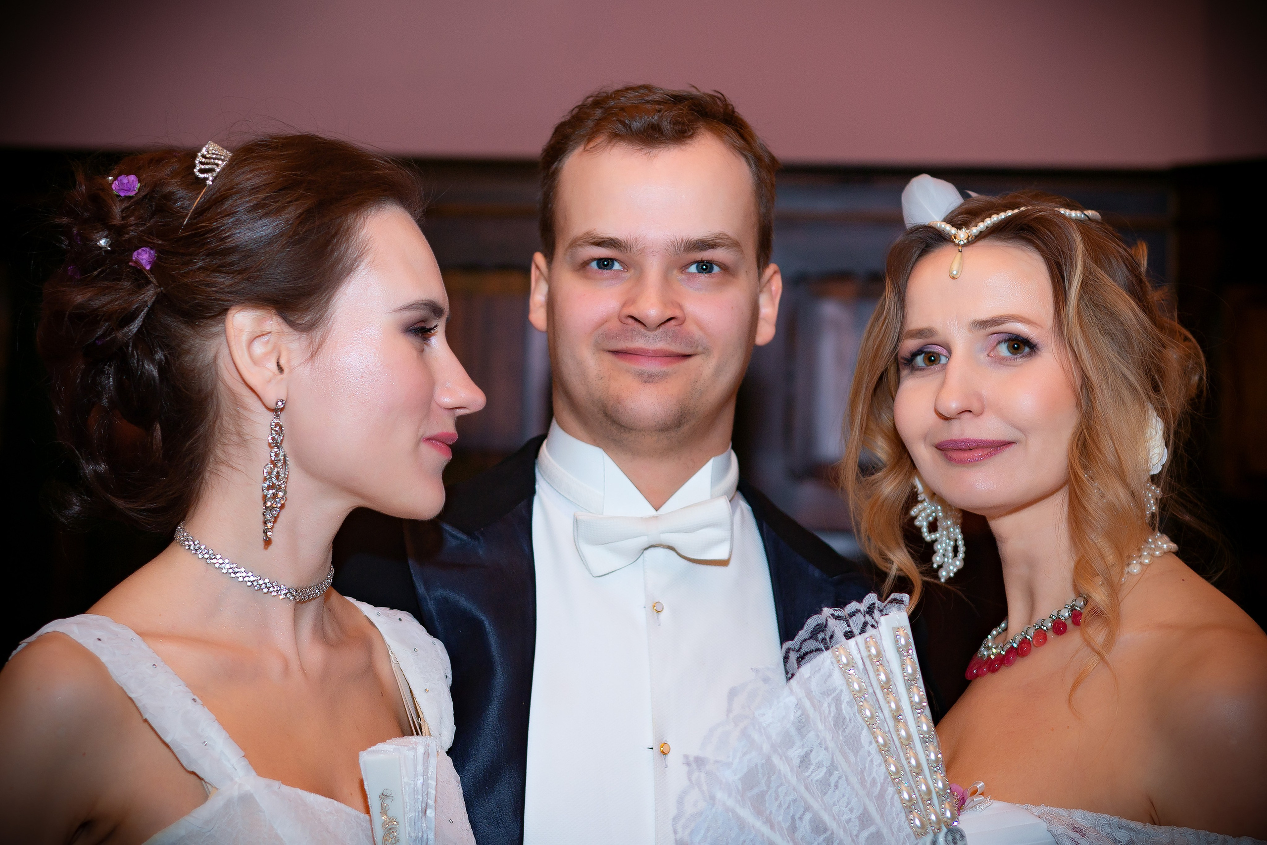 Съёмка мероприятия: БАЛ