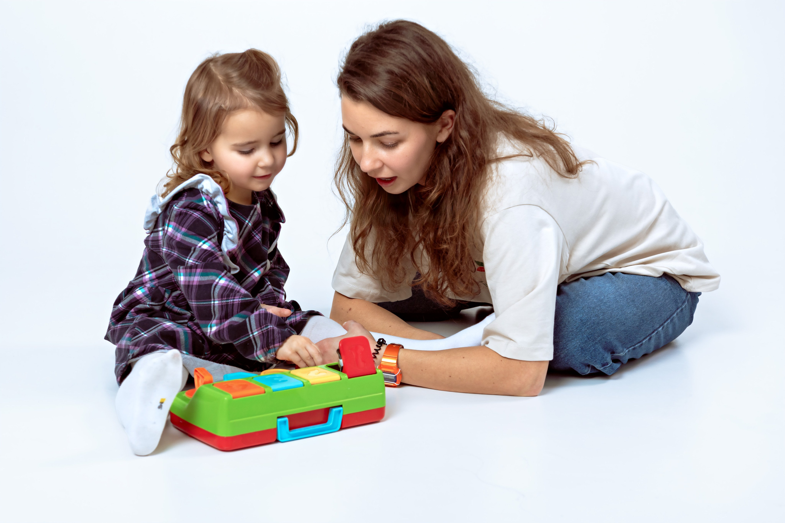 Семейная фотосессия