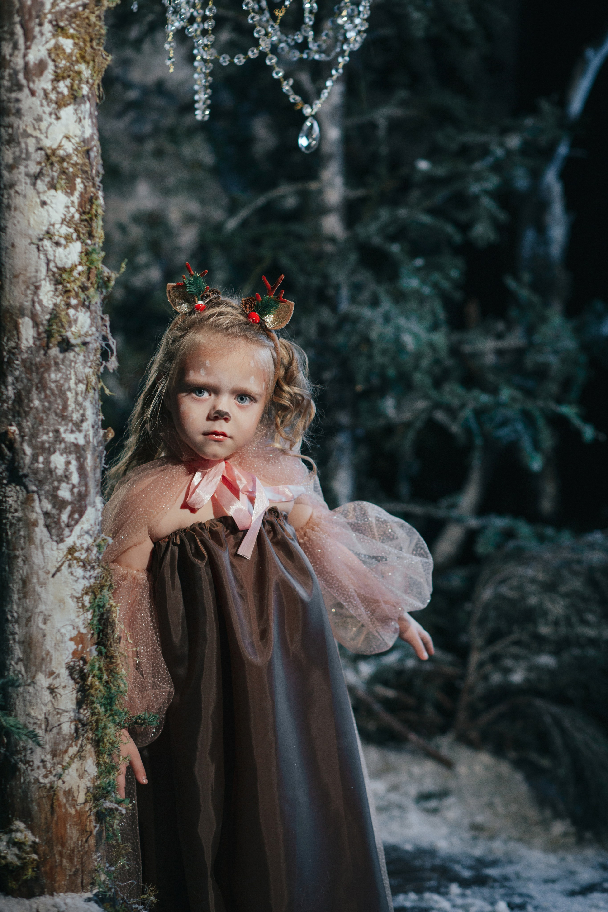 Сказки зимнего леса. Фотограф в Новосибирске Краснова Евгения