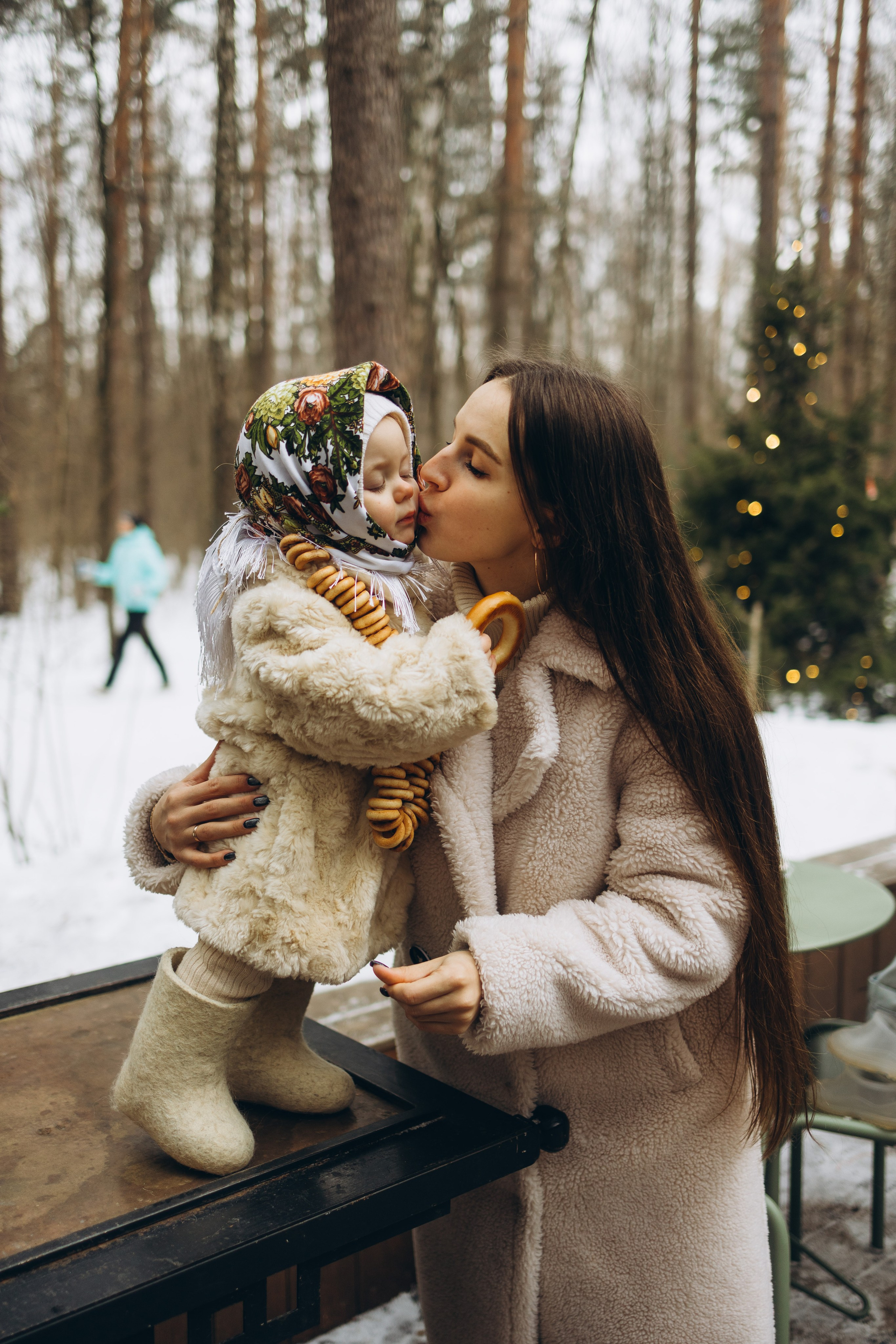 Мещерский парк. Семейный фотограф в Москве Виктория Ястребинская