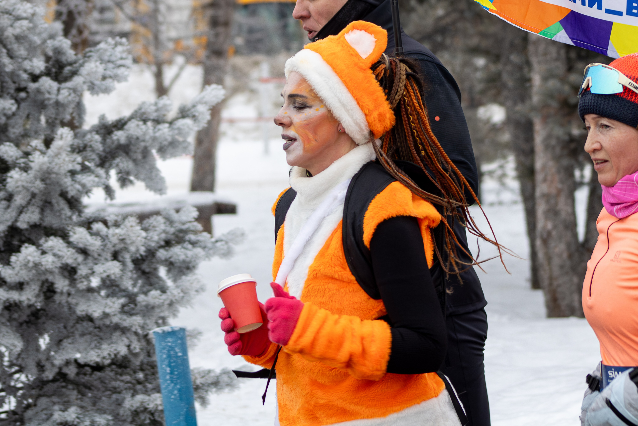 Рождественский марафон 2025. LeChuPhoto_Omsk