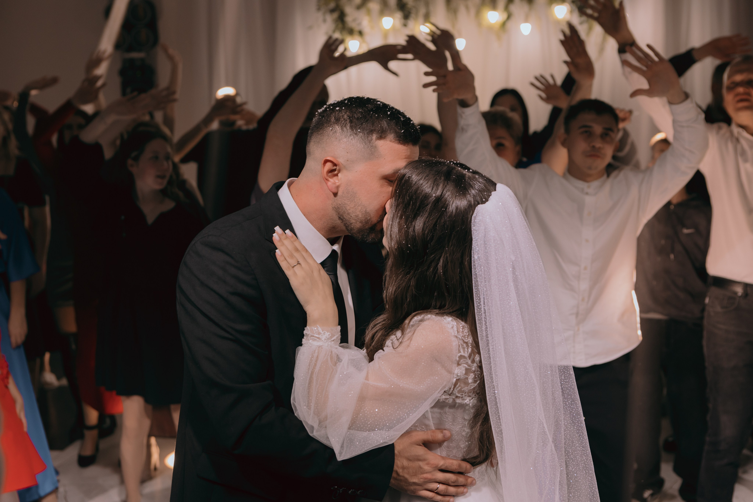 Алина и Анатолий. Портретный и свадебный фотограф Айгюн в городе Йошкар-Ола