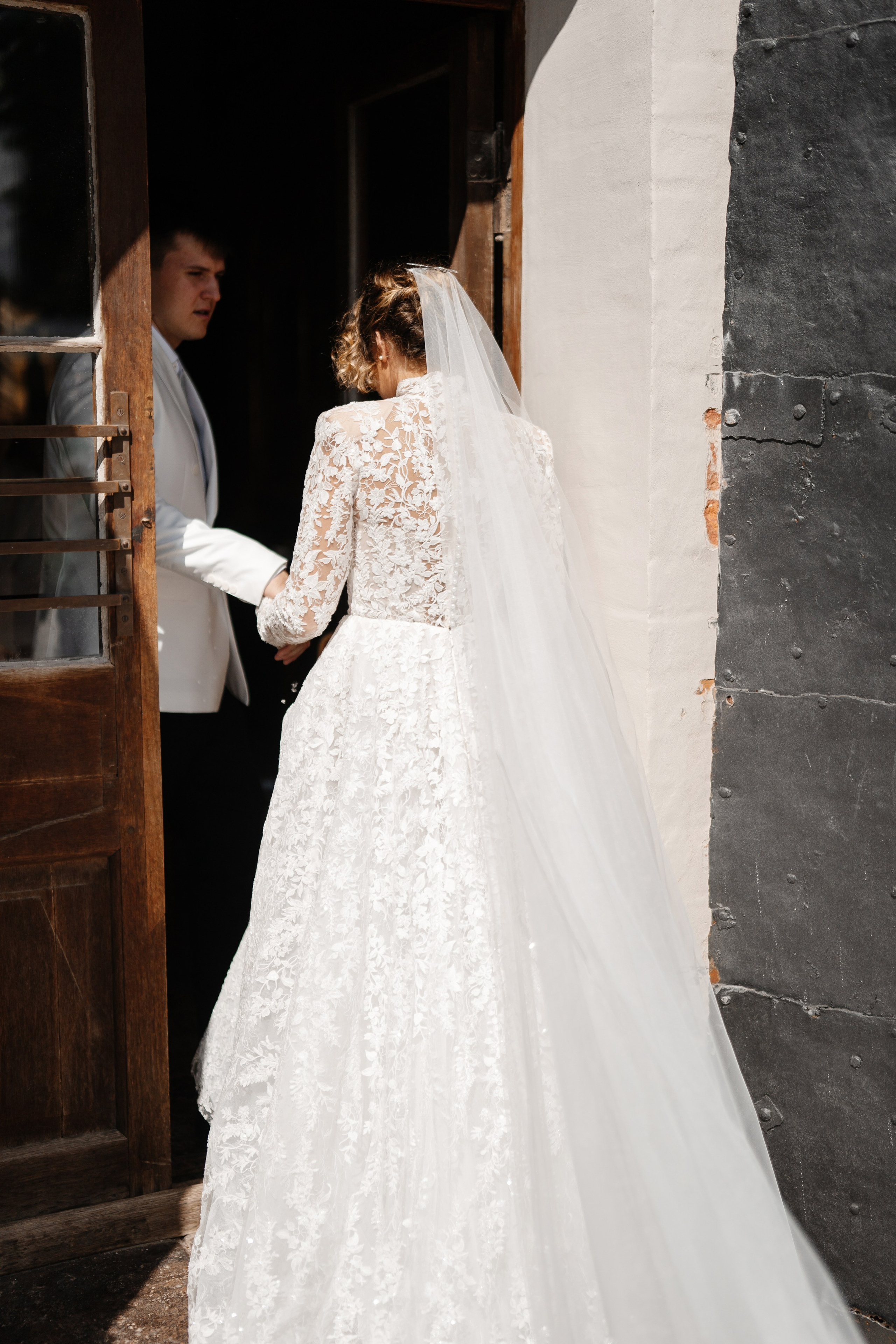 Андрей и Ева. Свадебный и репортажный фотограф в Москве Андрей Вайман