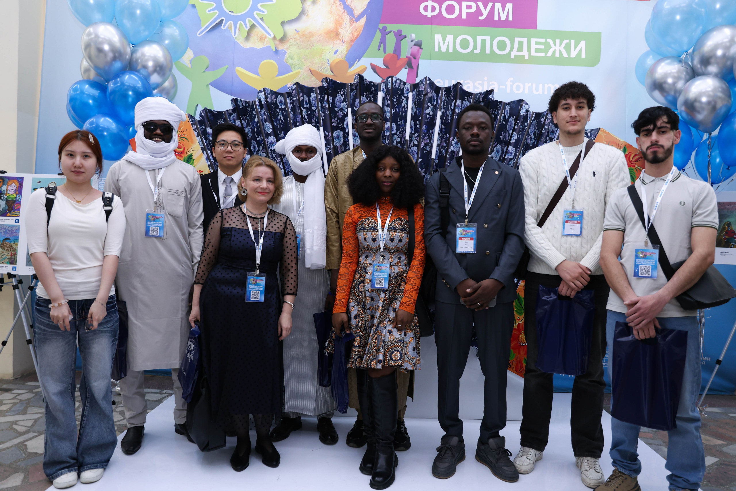 ЕЭФМ 2026. Репортажный и студийный фотограф в Екатеринбурге Коротынская Анастасия