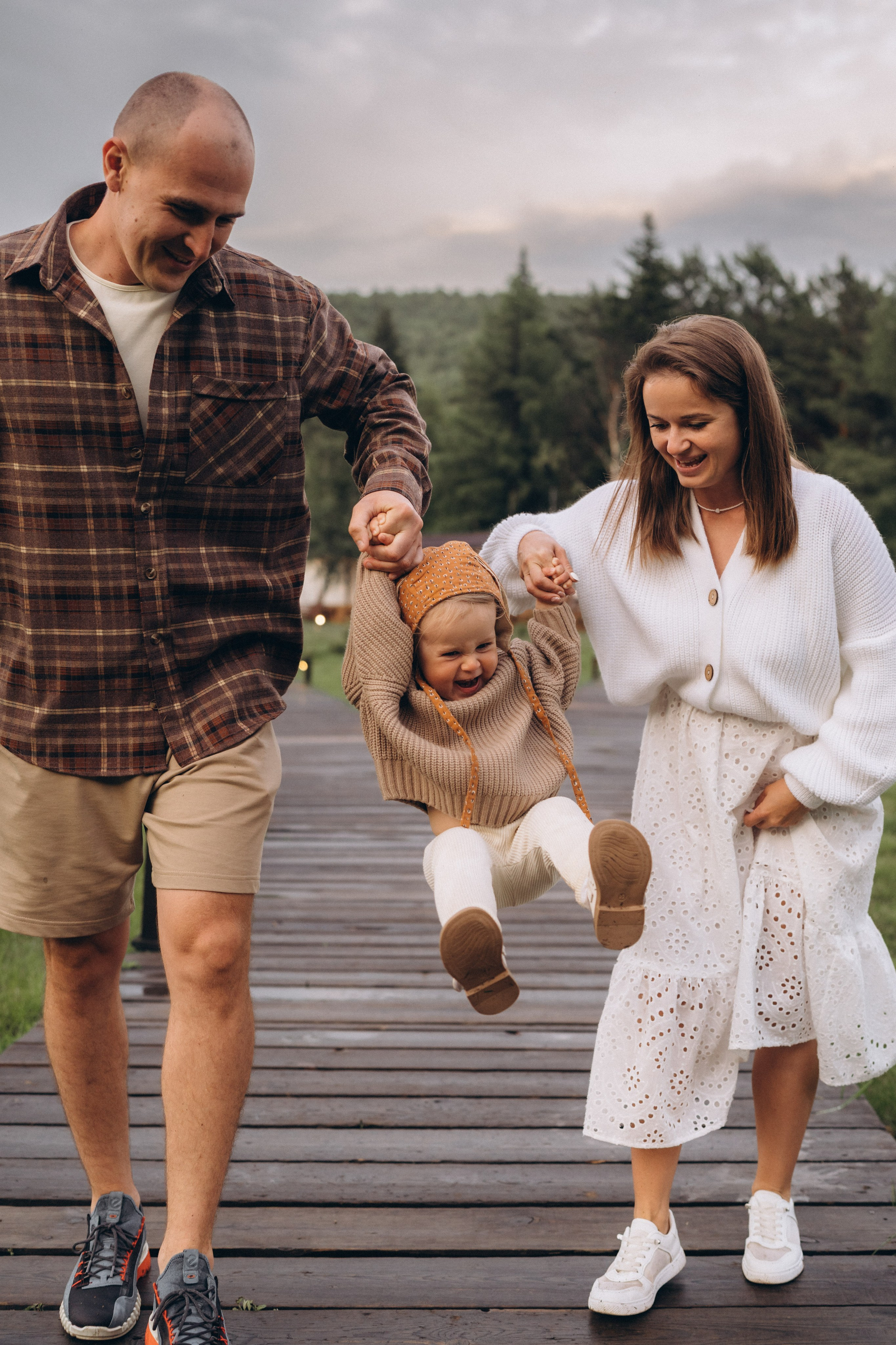 Маленькие моменты, большие воспоминания. Семейный фотограф в Ангарске/ Иркутске