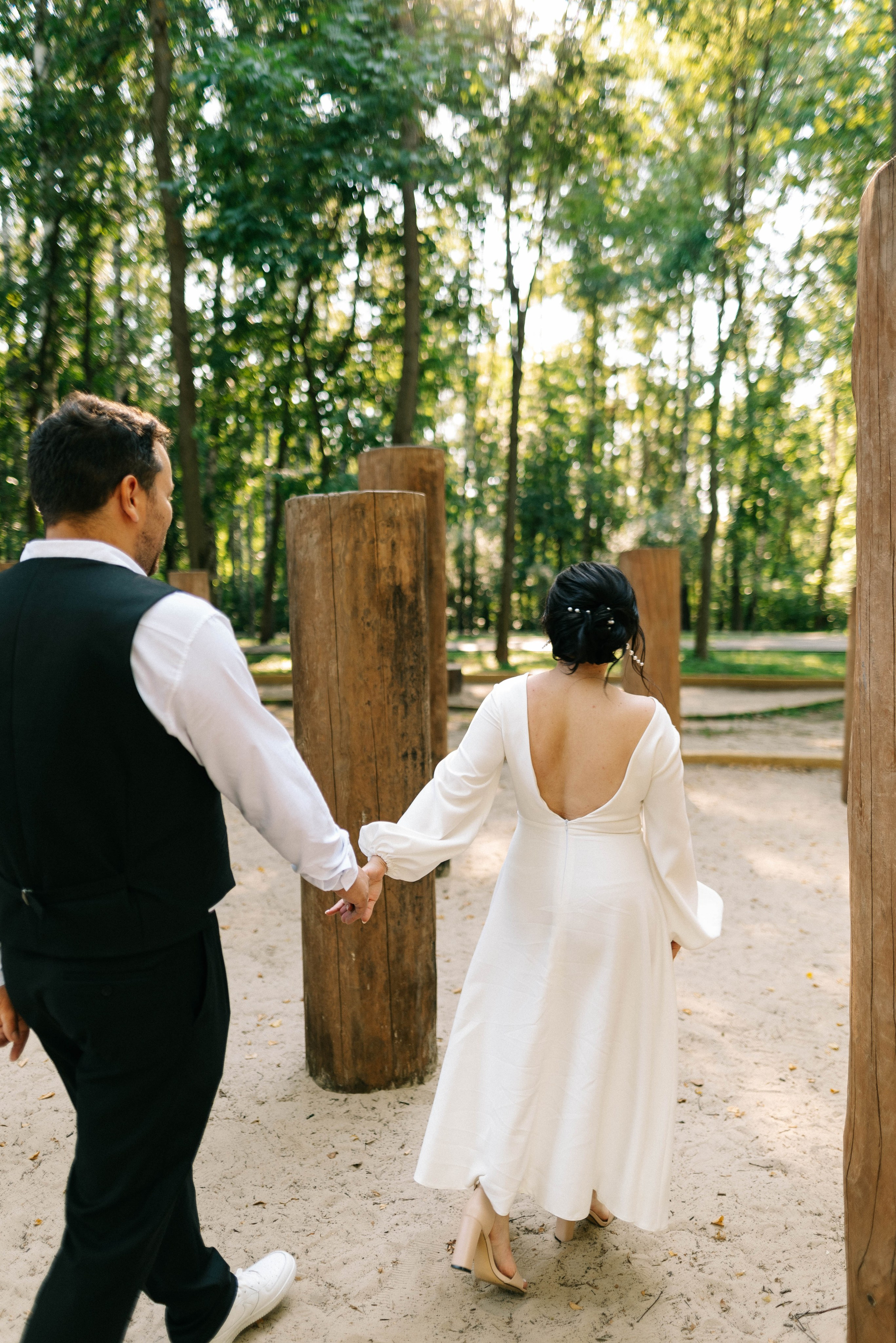Марина и Максим. Свадебный фотограф Булавина Кристина Нижний Новгород