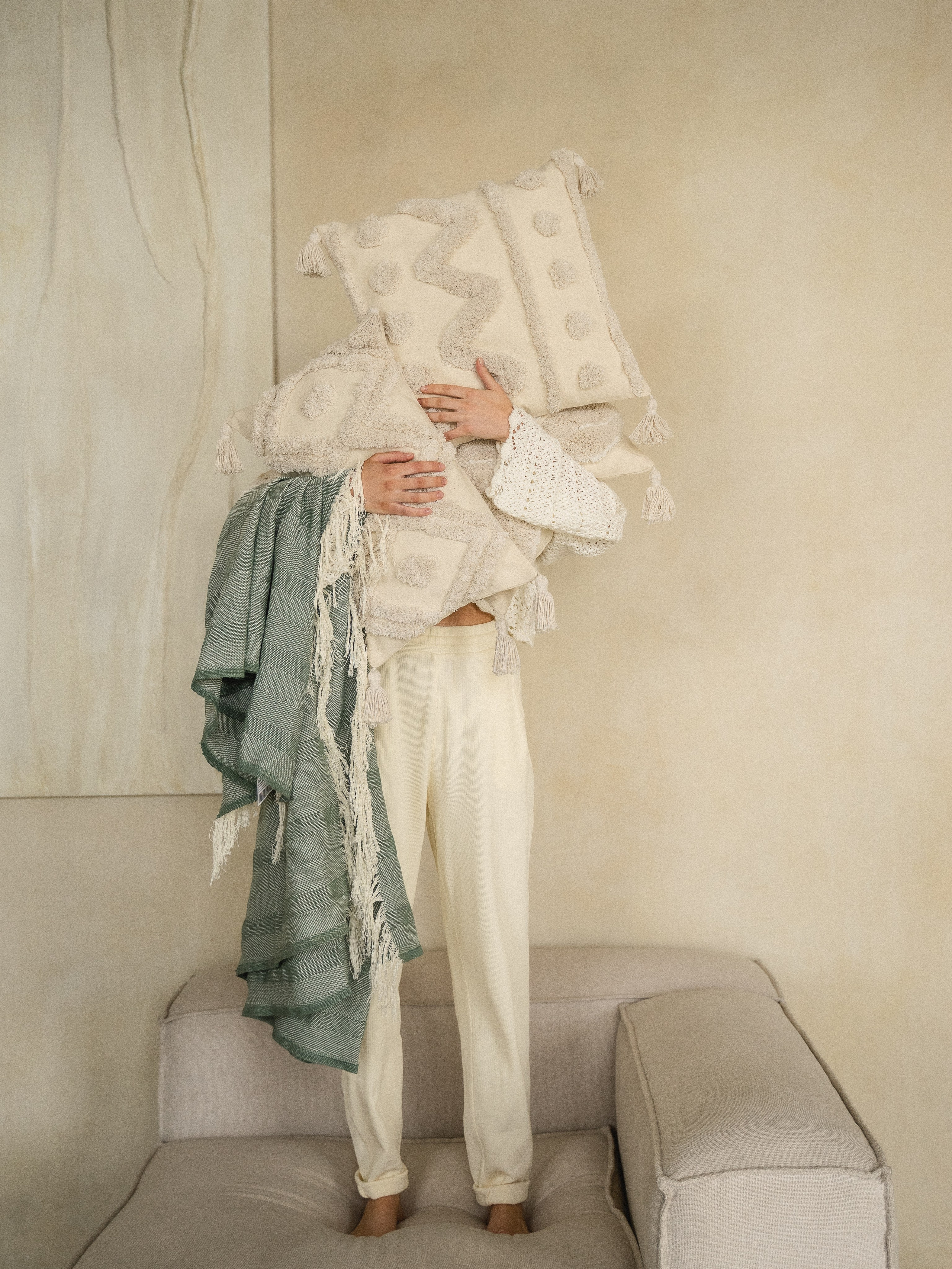 Pillowcases. Nadezhda Migunova, Photographer