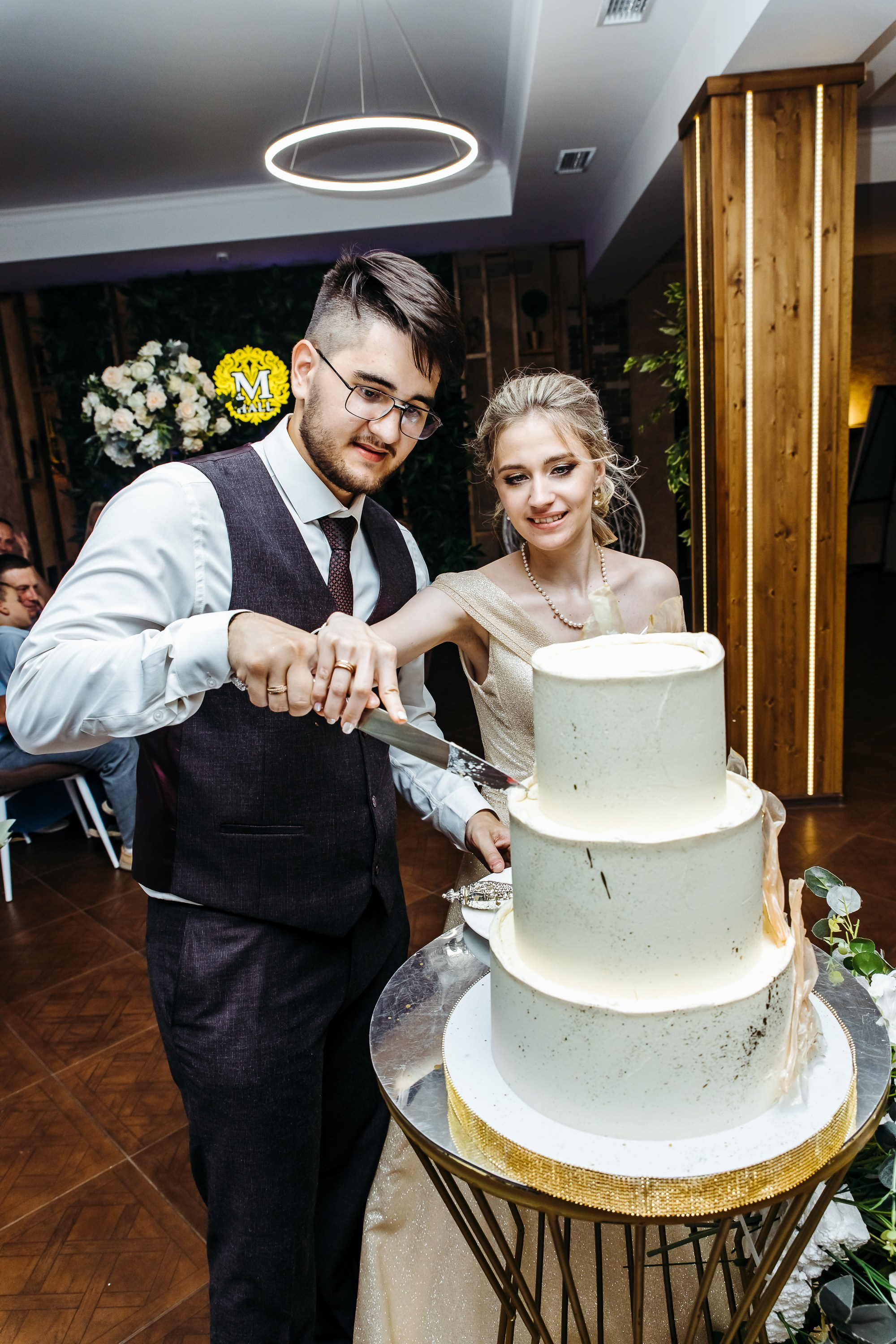 Ярослав и Валерия. Свадебный и семейный фотограф в Невинномысске Наталья Куликова