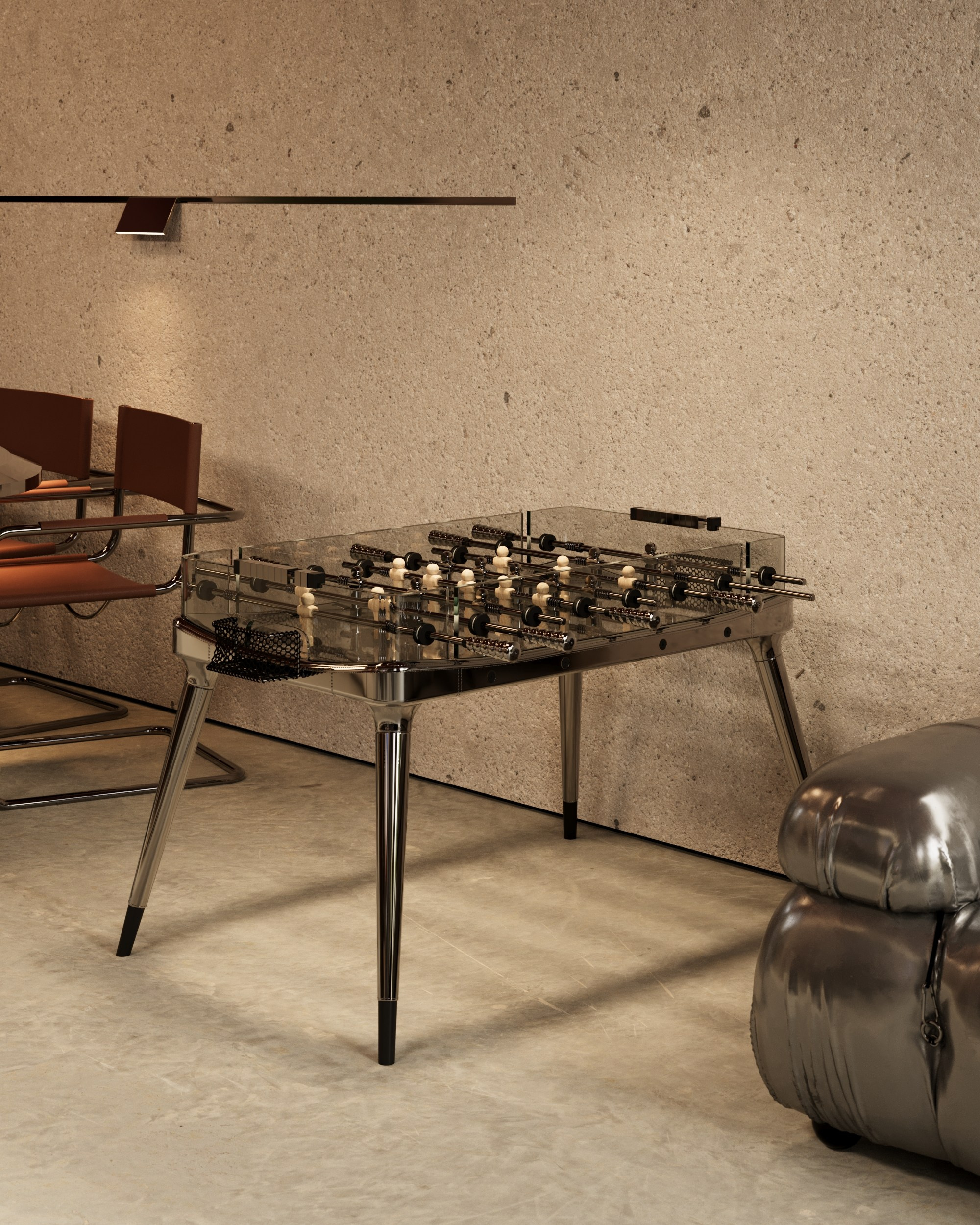 Contemporary Executive Office. Denis Konarev | Architectural Visualization Studio