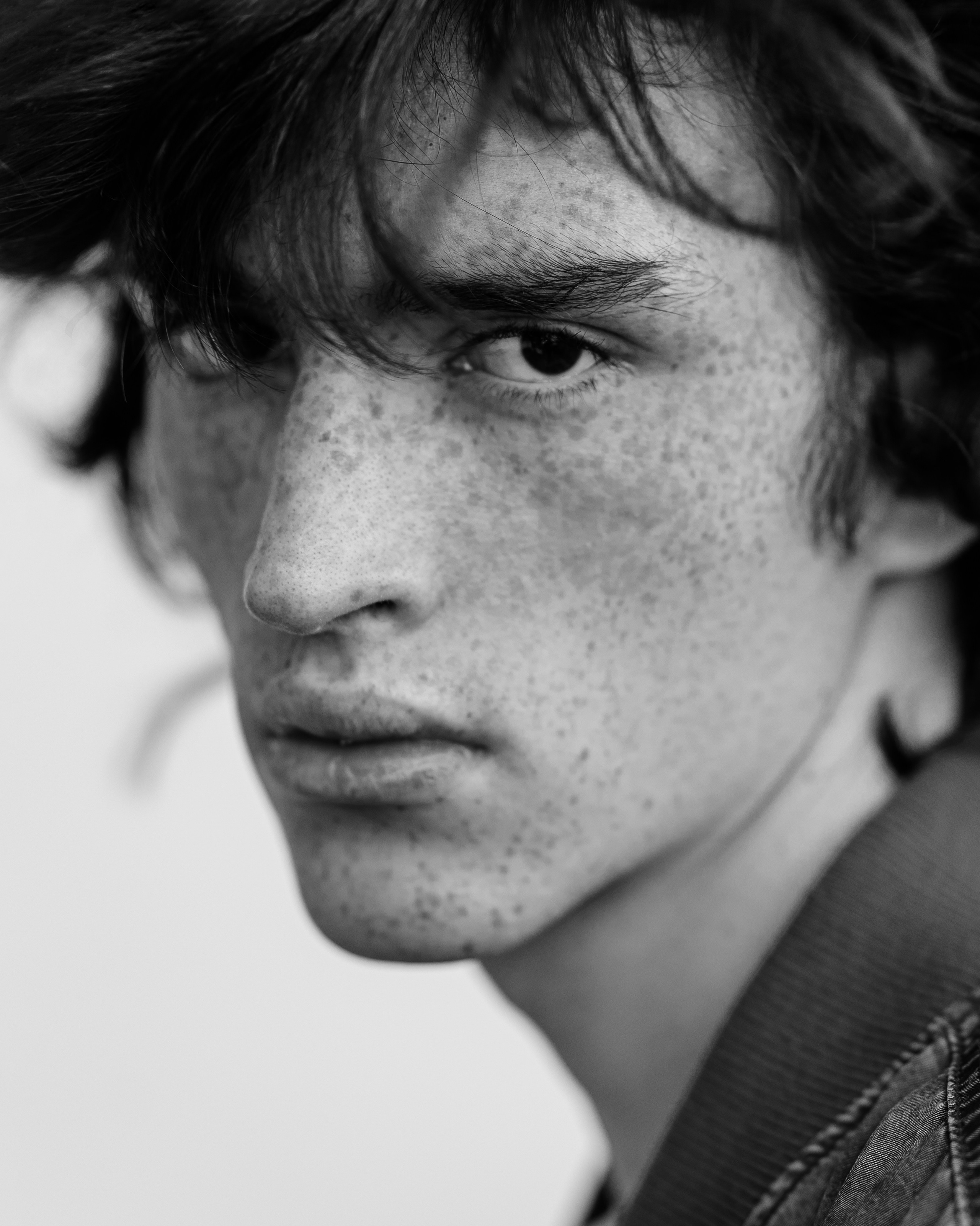 Андрей. Модельные тесты в Москве и Нижнем Новгороде Павел Зайков