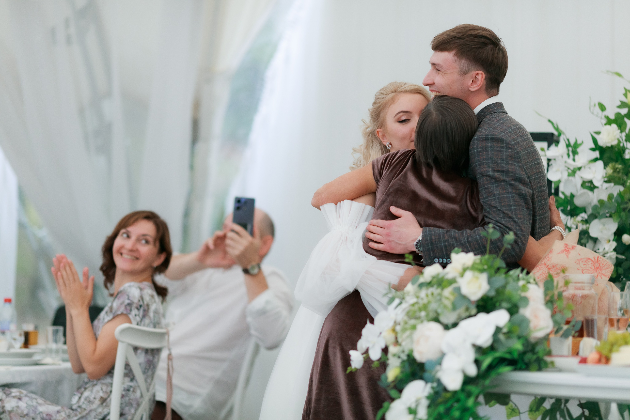 Свадебная съёмка. Профессиональный фотограф Амир Закиров