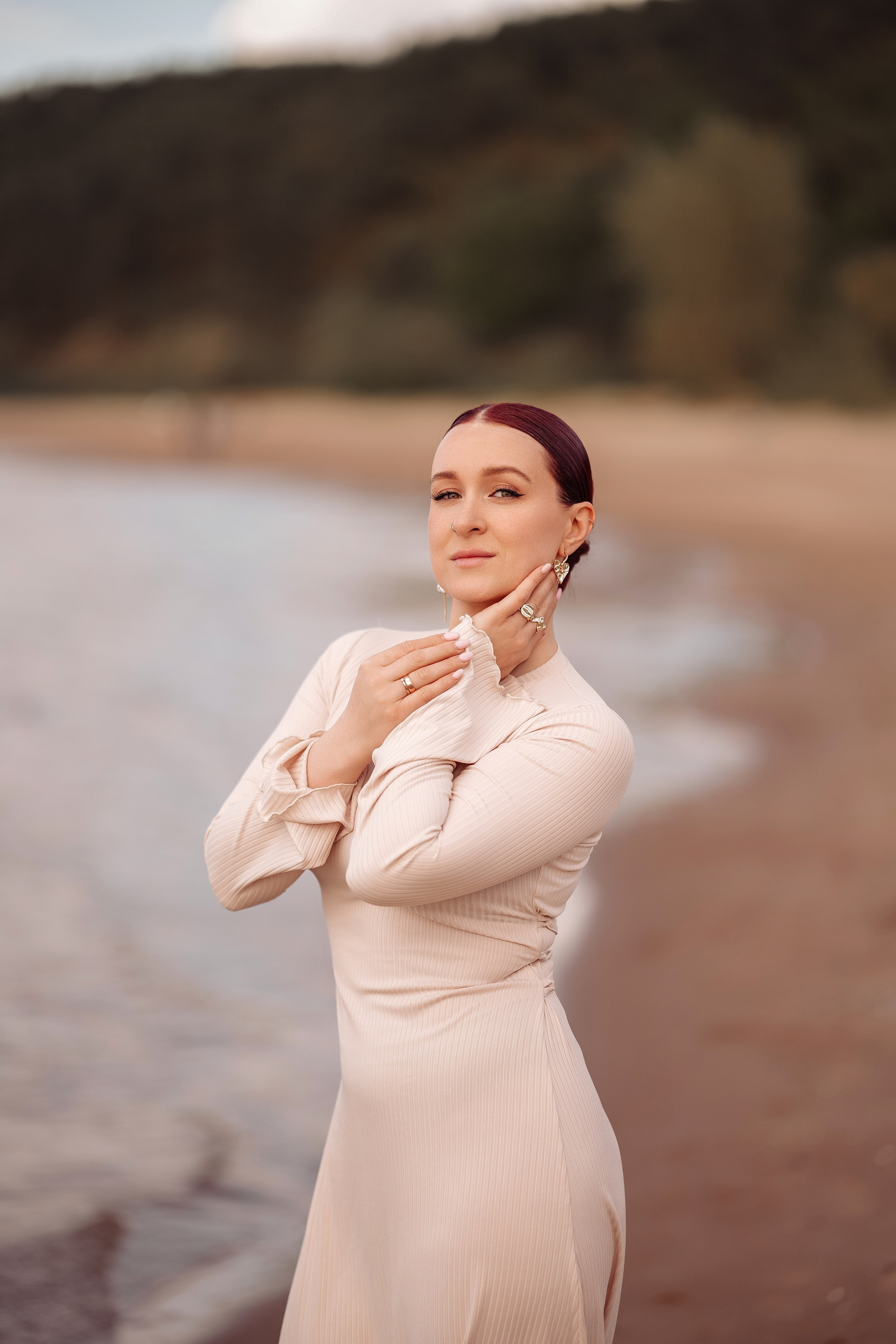 Берег Волги. Семейный и свадебный фотограф в Ульяновске Арина Авдеева