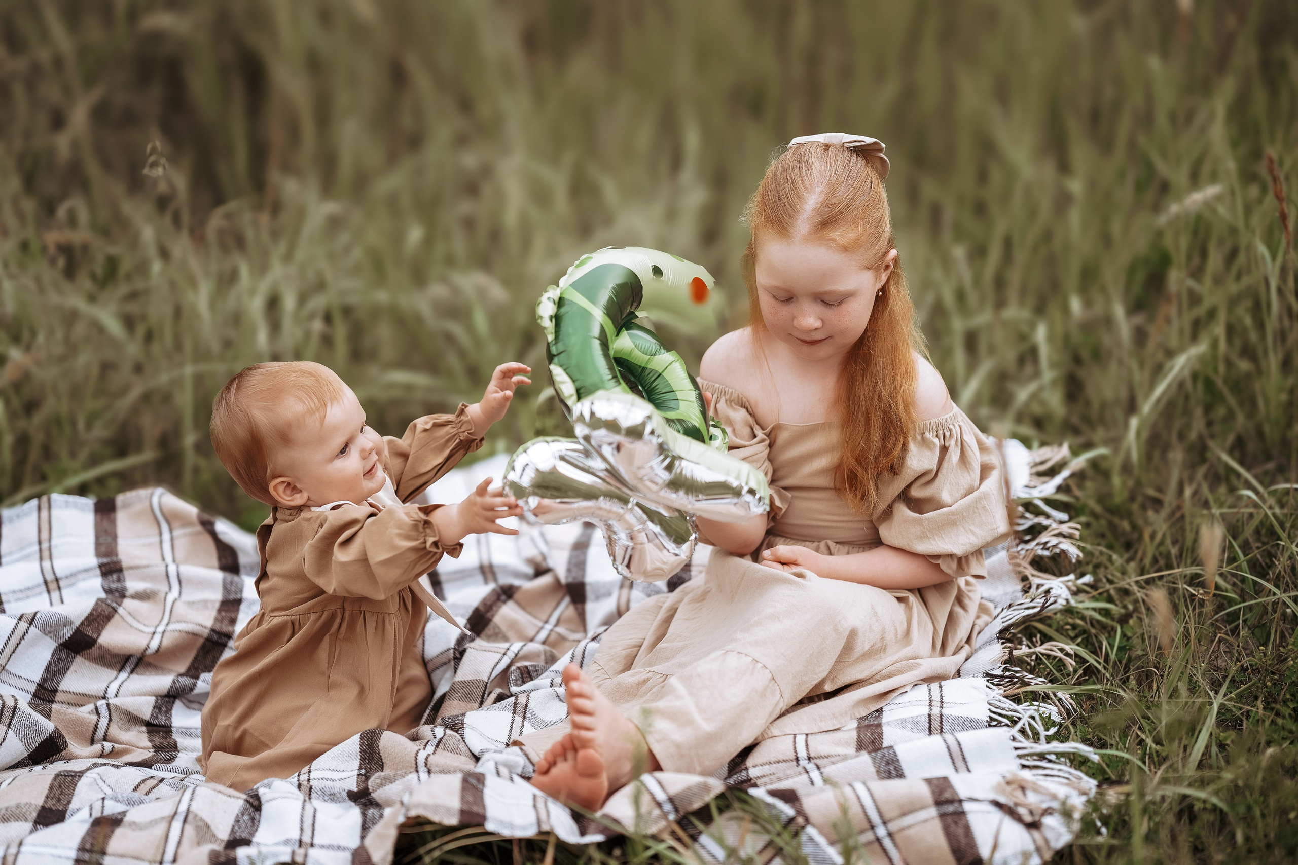 Василисе 6 лет!. Семейный и свадебный фотограф в Ульяновске Арина Авдеева