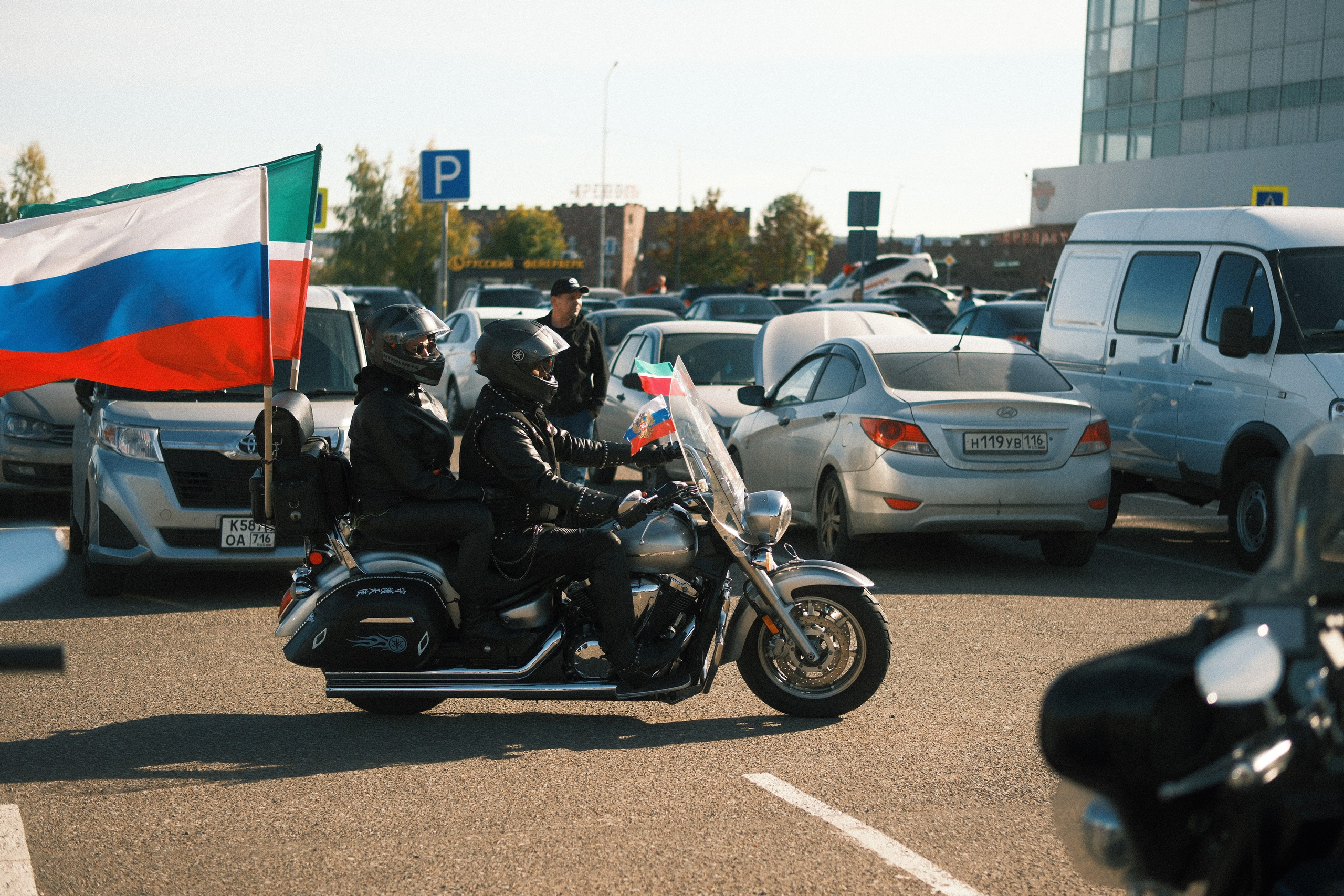 Закрытие мотосезона 2025. Свадебный Фотограф в Нижнекамск Татарстан Максим Липин
