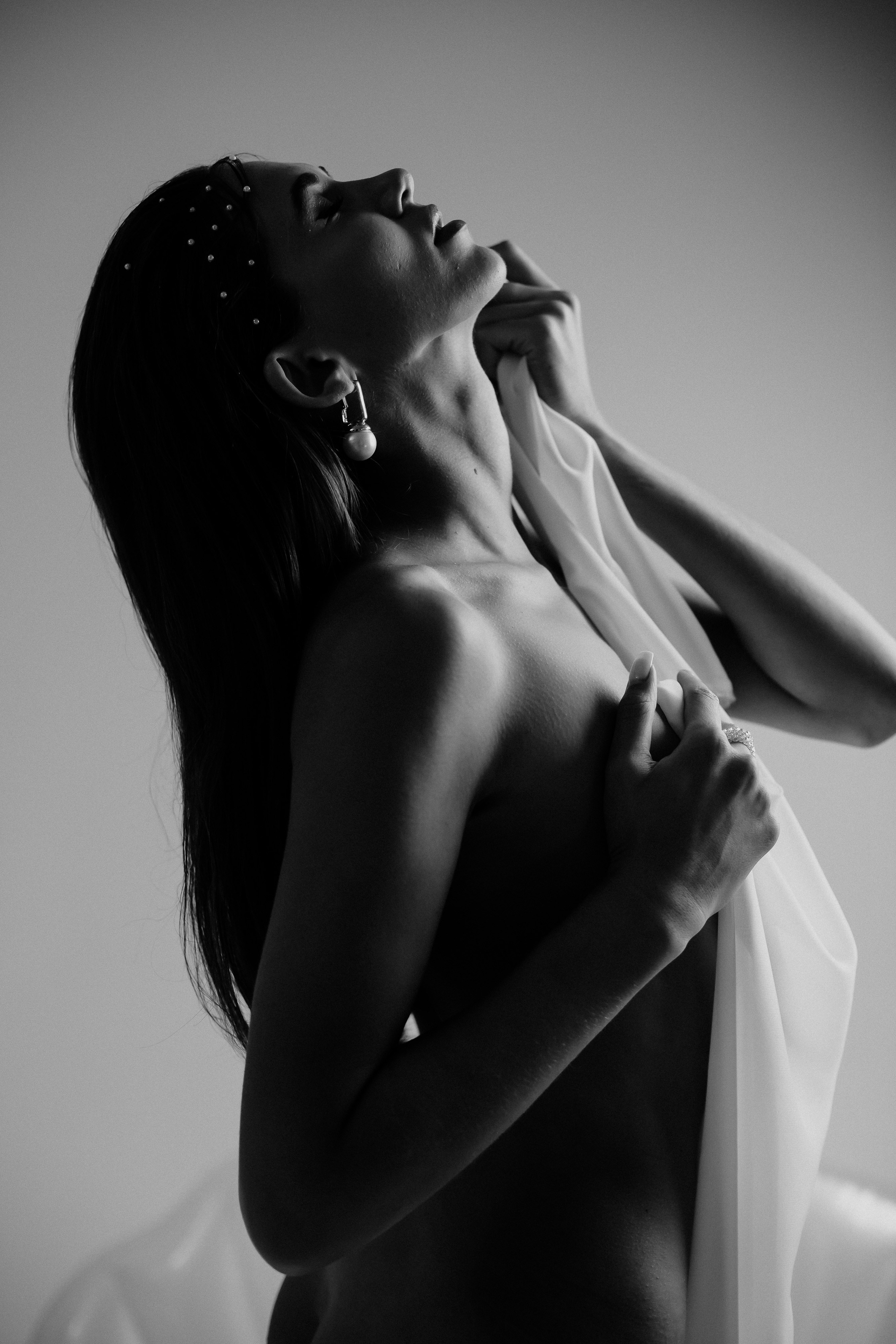 Подборка ню. Креативный и женский Фотограф Омске Наталья Лебедева