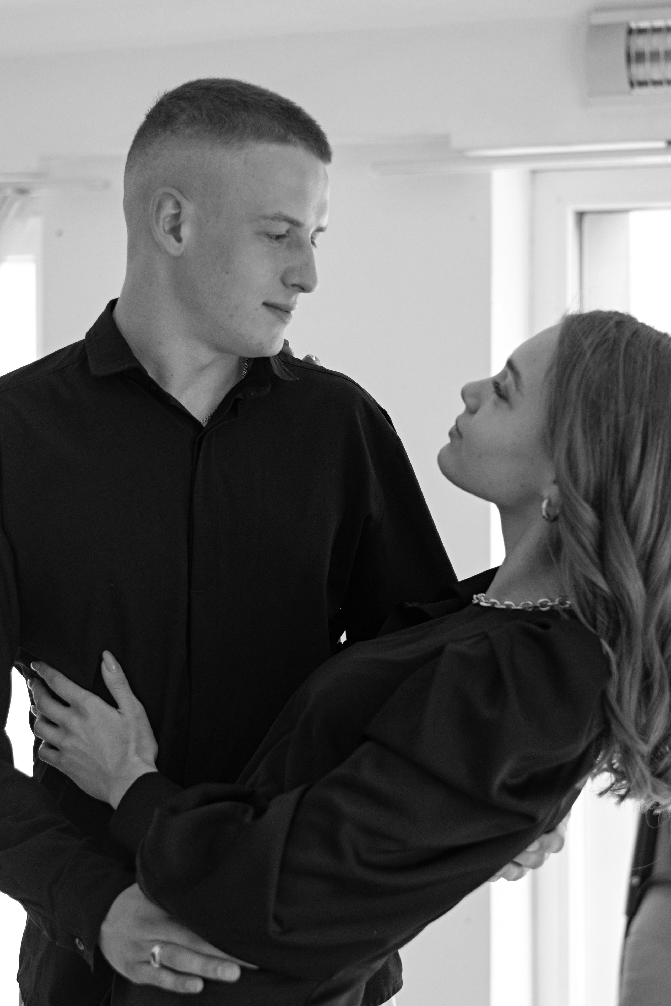 Екатерина и Сергей. Фотограф в Новосибирске Фальман Полина